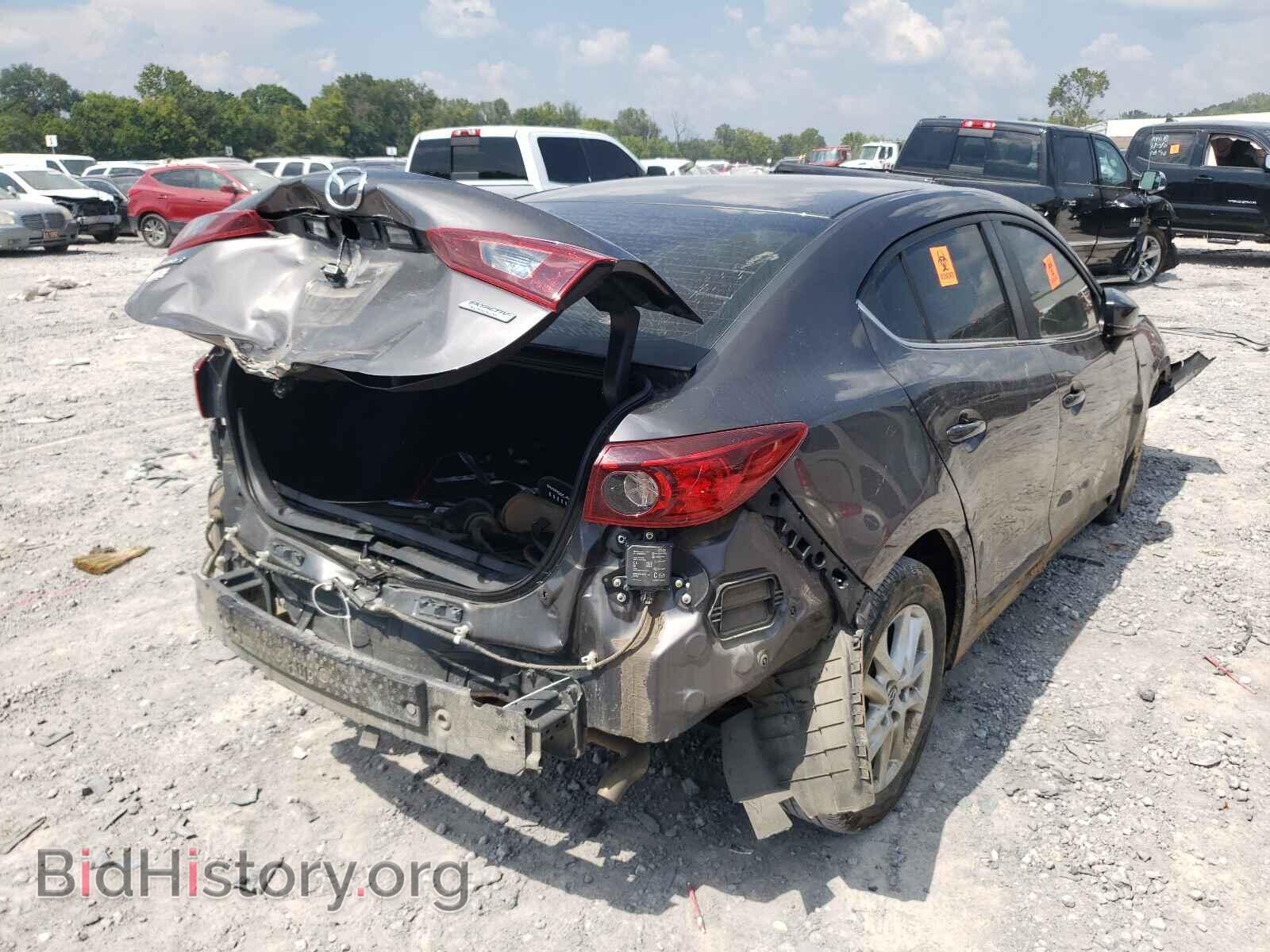2018 MAZDA 3 - VIN: 3MZBN1U78JM213216 - Фото 4