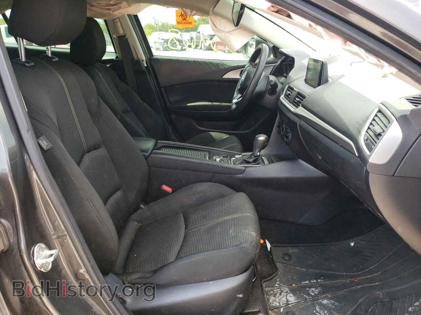 2018 MAZDA 3 - VIN: 3MZBN1U78JM213216 - Фото 5