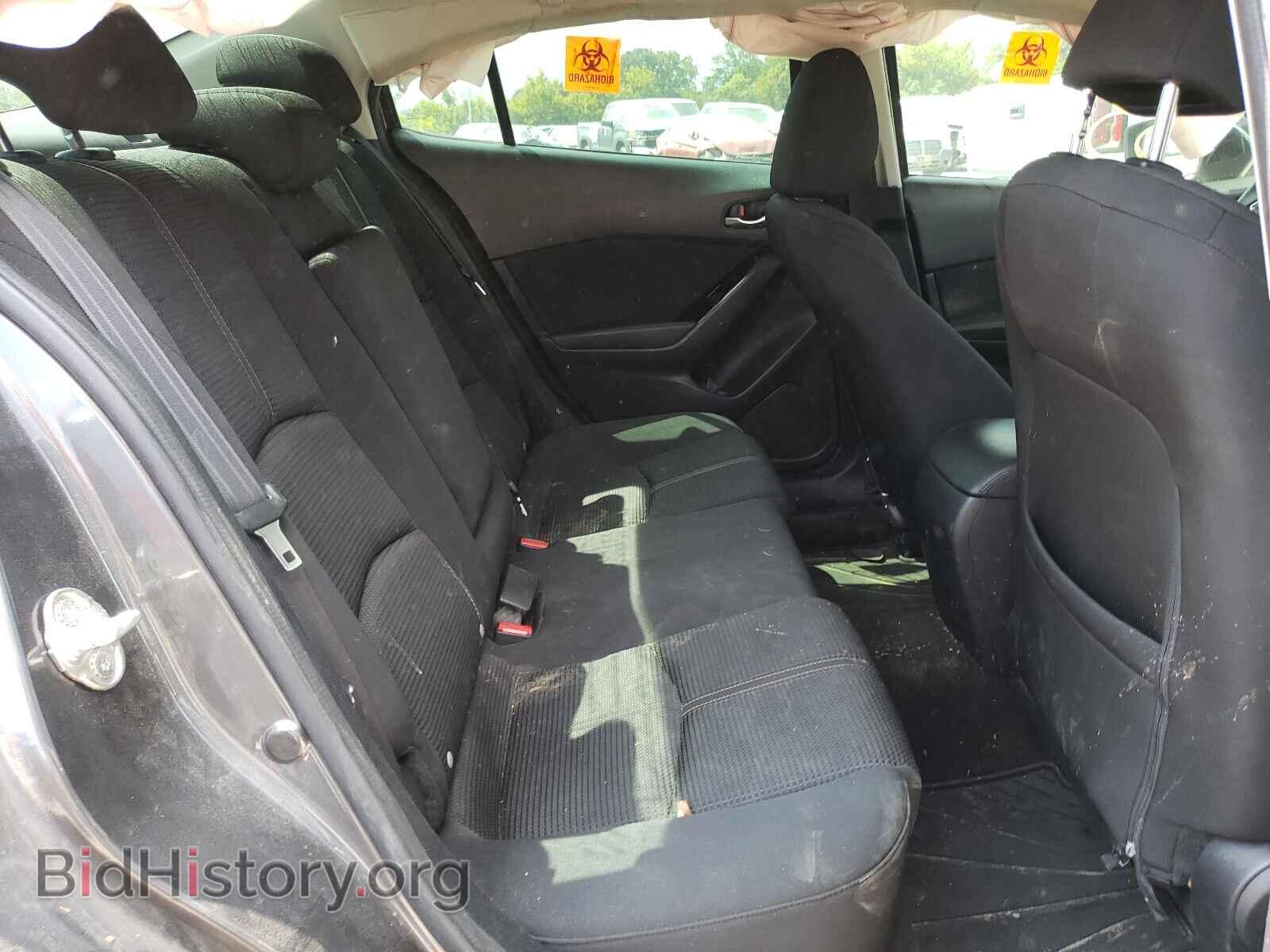 2018 MAZDA 3 - VIN: 3MZBN1U78JM213216 - Фото 6