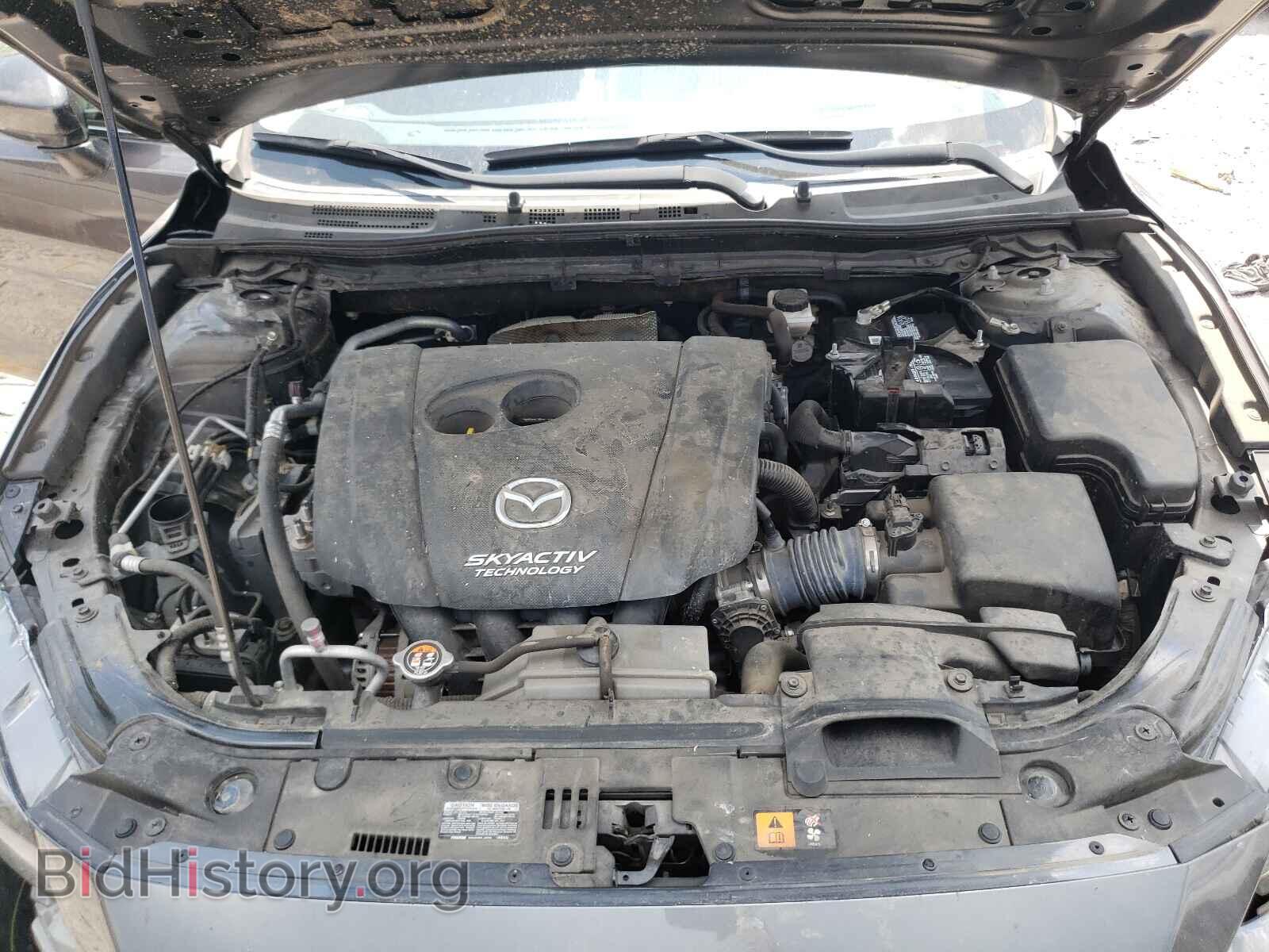 2018 MAZDA 3 - VIN: 3MZBN1U78JM213216 - Фото 7