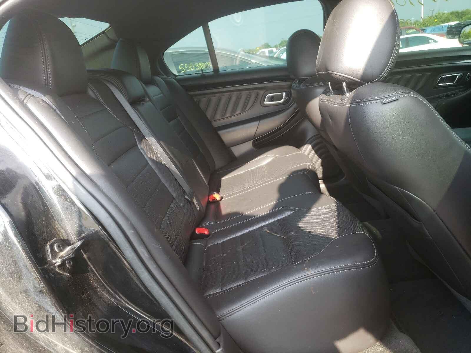 2015 FORD TAURUS - VIN: 1FAHP2KT9FG181476 - Фото 6