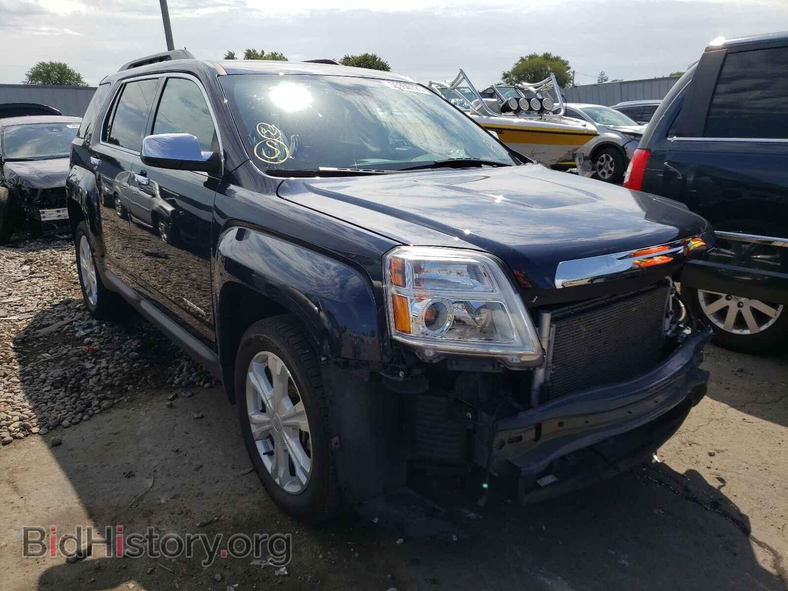 Photo 2GKFLTEK4G6298880 - GMC TERRAIN 2016