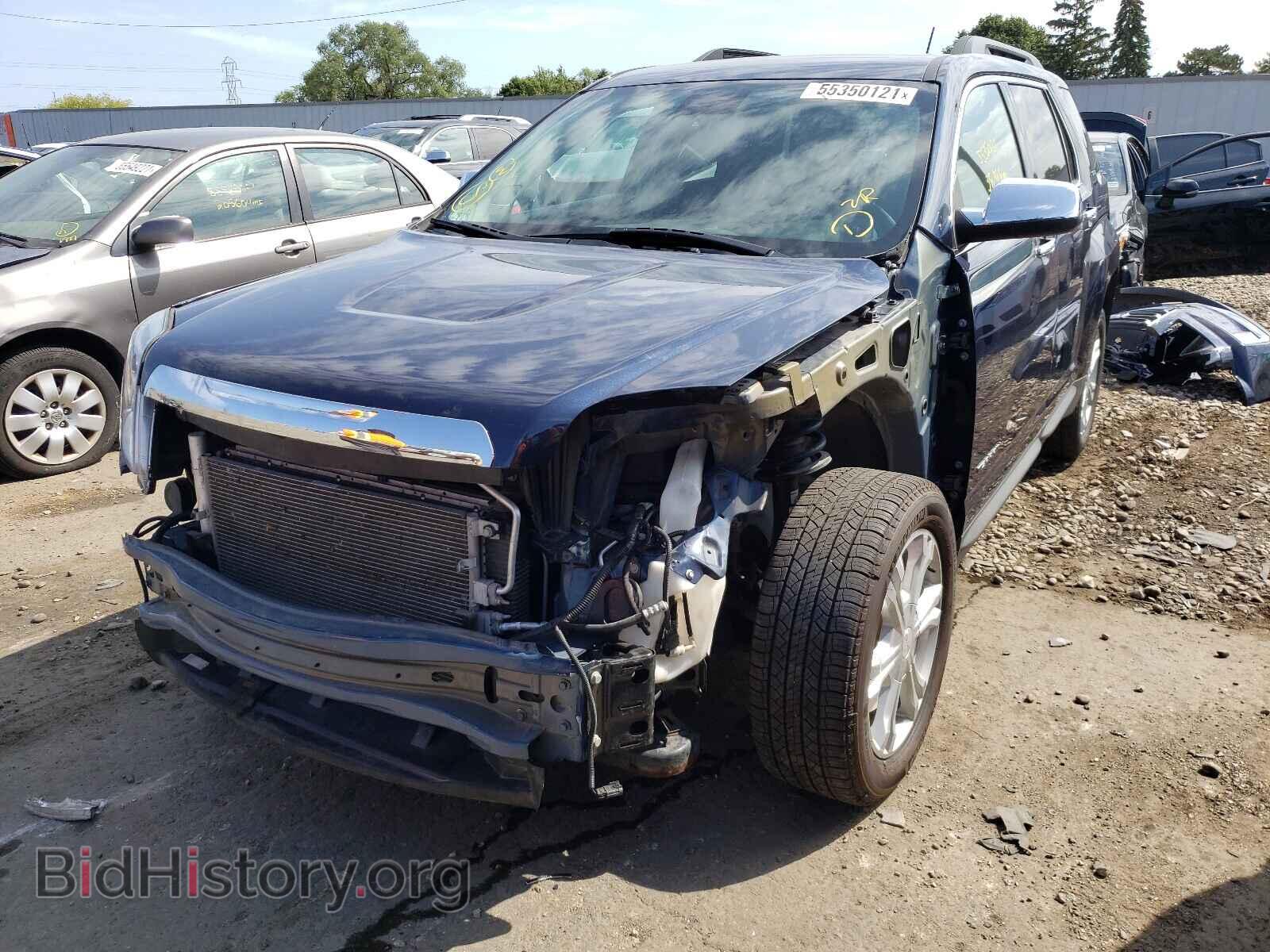2016 GMC TERRAIN - VIN: 2GKFLTEK4G6298880 - Photo 2