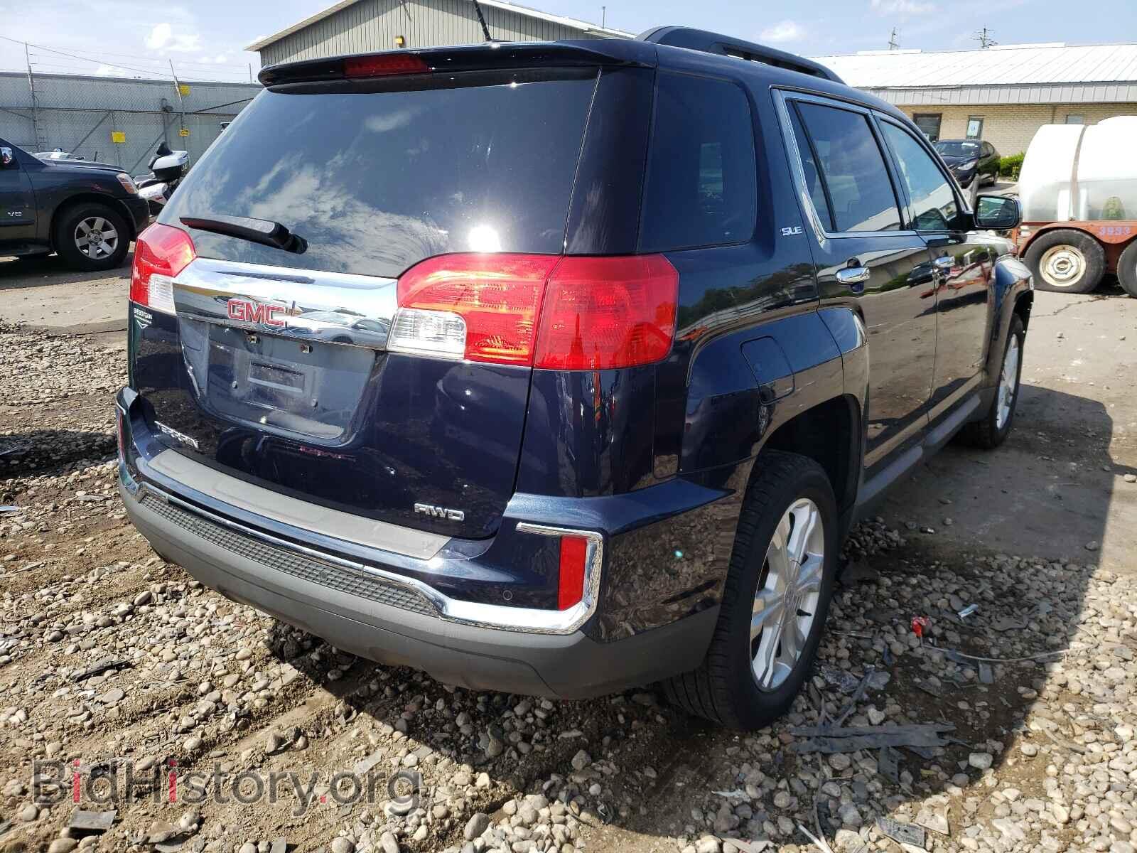 2016 GMC TERRAIN - VIN: 2GKFLTEK4G6298880 - Photo 4