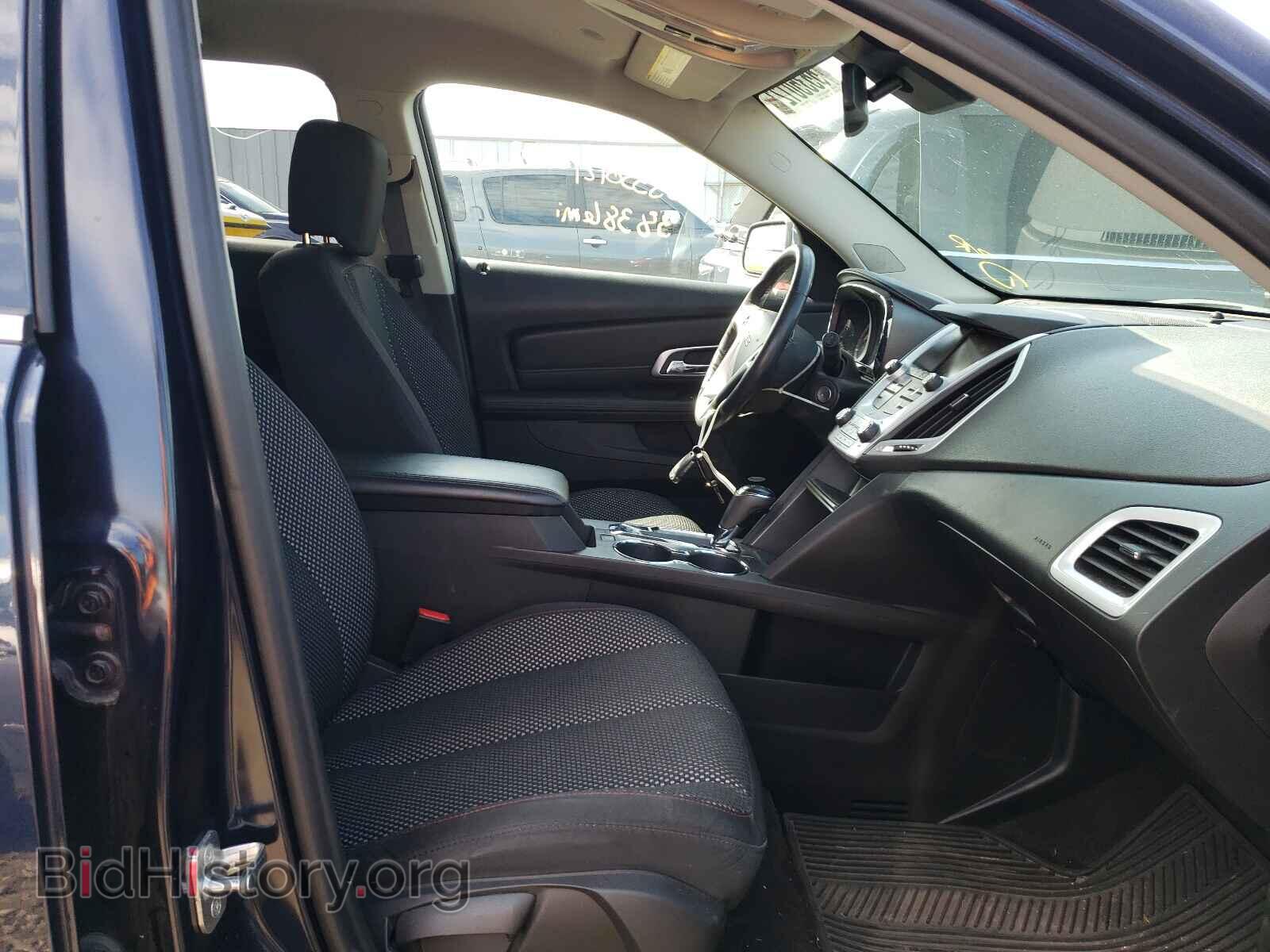 2016 GMC TERRAIN - VIN: 2GKFLTEK4G6298880 - Photo 5