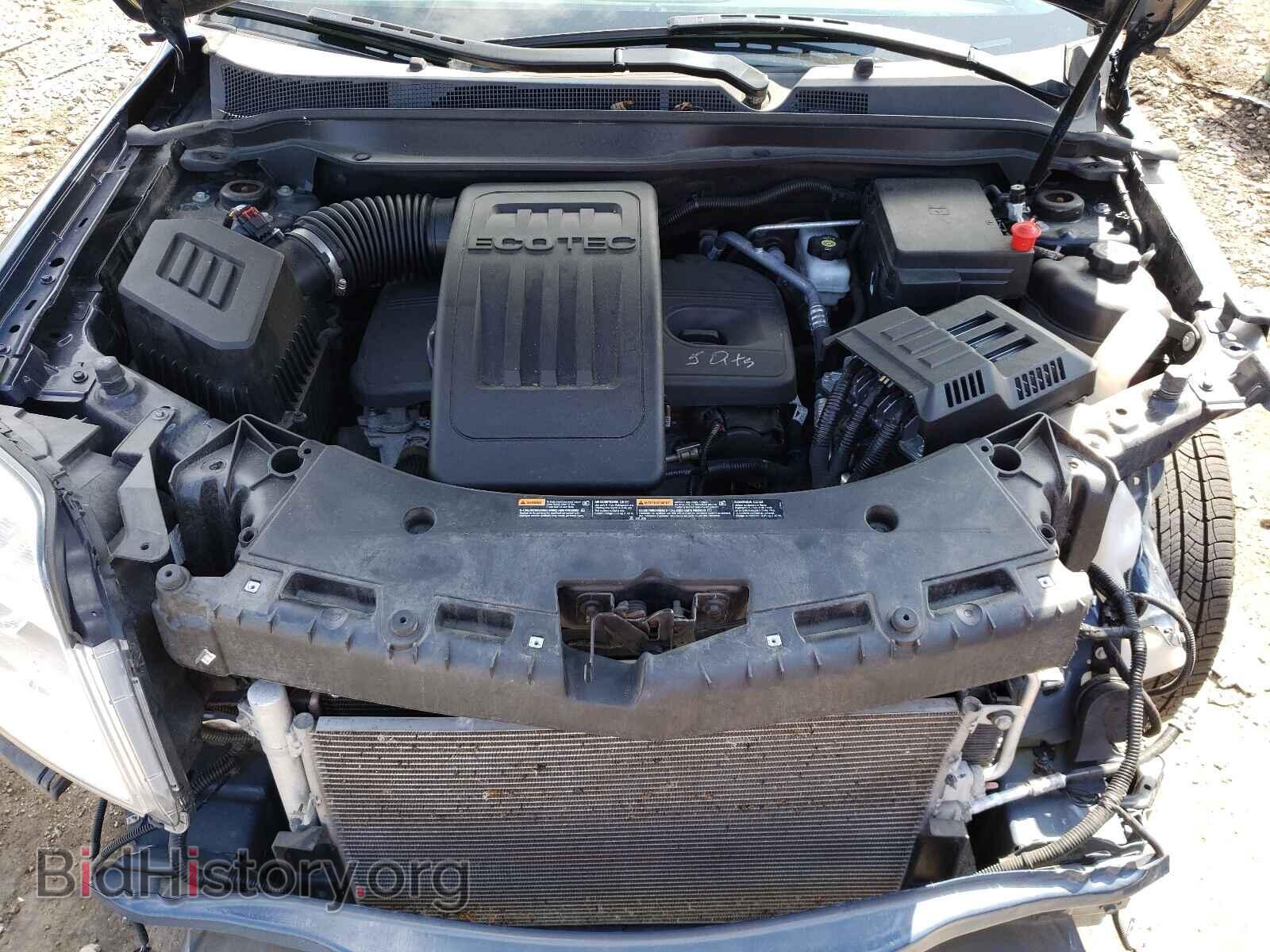 2016 GMC TERRAIN - VIN: 2GKFLTEK4G6298880 - Photo 7