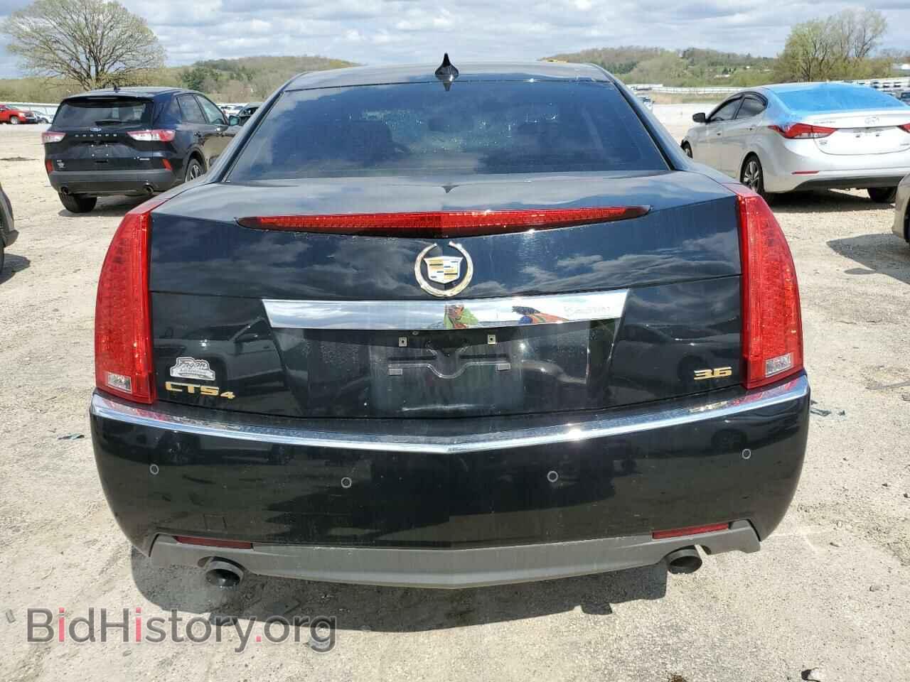 2011 CADILLAC CTS - VIN: 1G6DL5ED7B0157435 - Photo 6