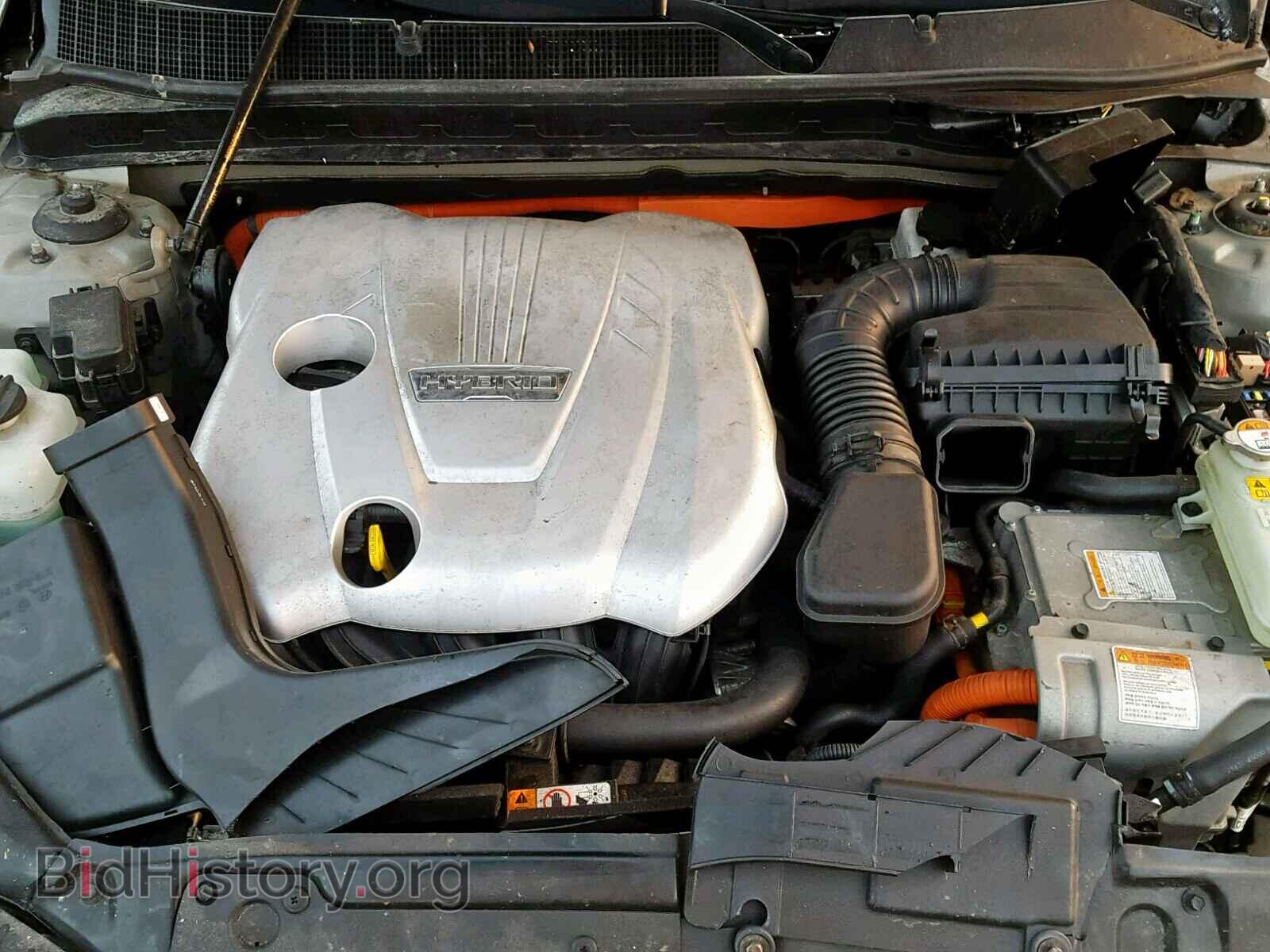 2012 KIA OPTIMA - VIN: KNAGM4AD2C5027832 - Фото 7