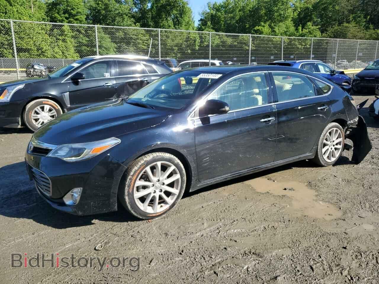 Photo 4T1BK1EB4FU187808 - TOYOTA AVALON 2015