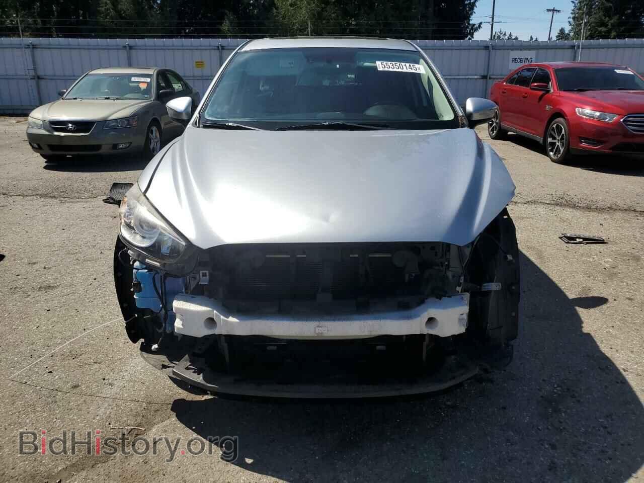 2016 MAZDA CX-5 - VIN: JM3KE4DY2G0764130 - Фото 5