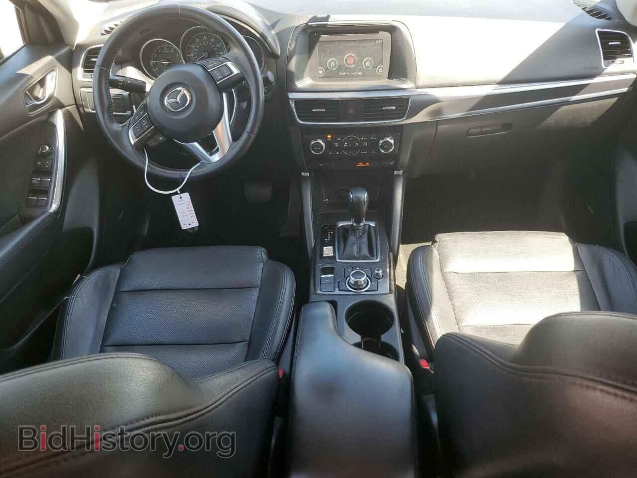 2016 MAZDA CX-5 - VIN: JM3KE4DY2G0764130 - Фото 8