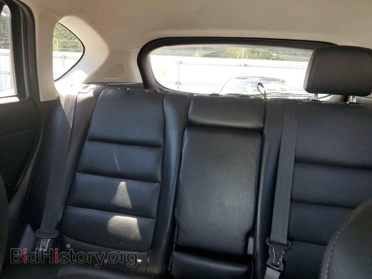 2016 MAZDA CX-5 - VIN: JM3KE4DY2G0764130 - Фото 10