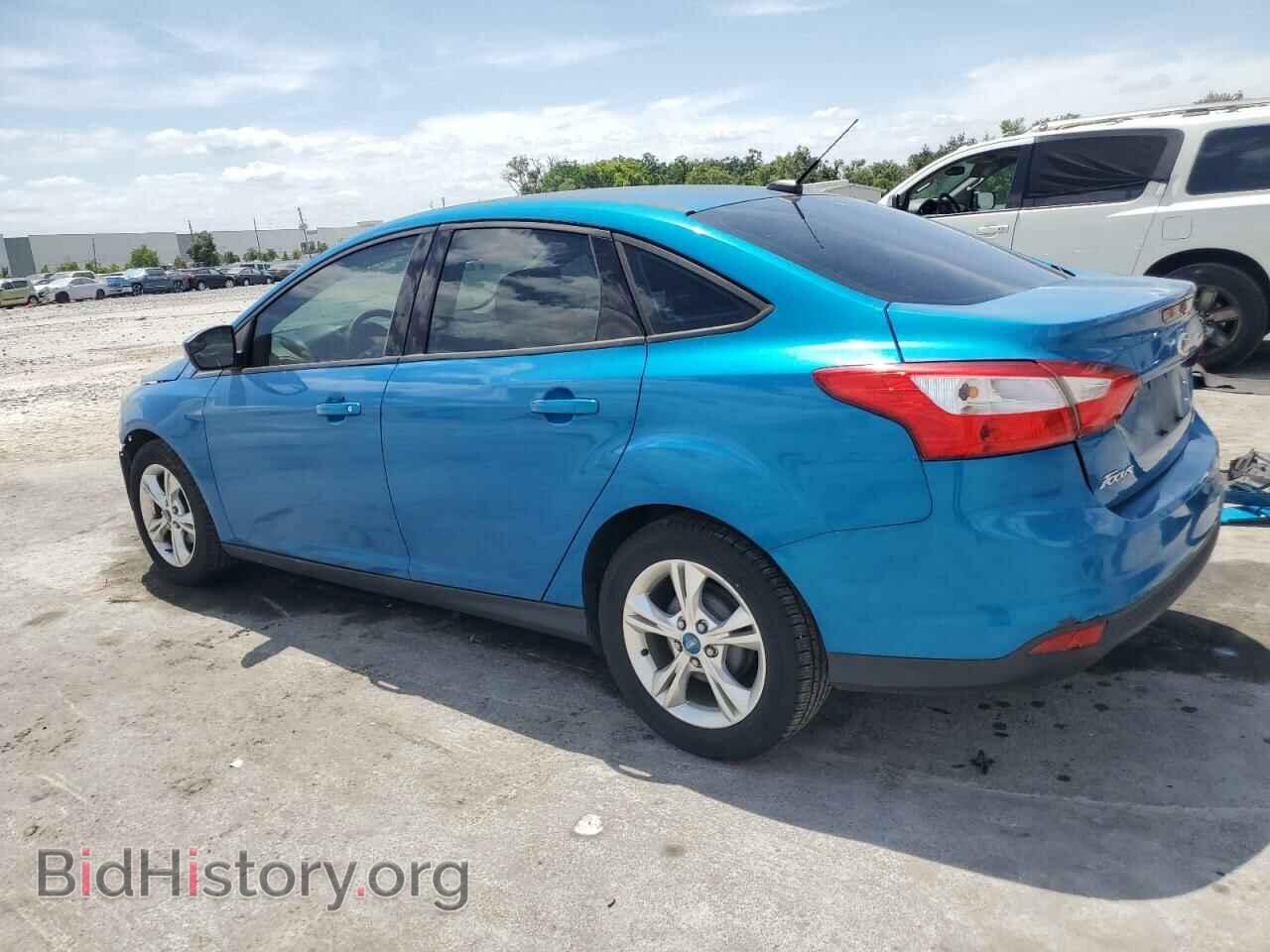 2013 FORD FOCUS - VIN: 1FADP3F2XDL221364 - Photo 2