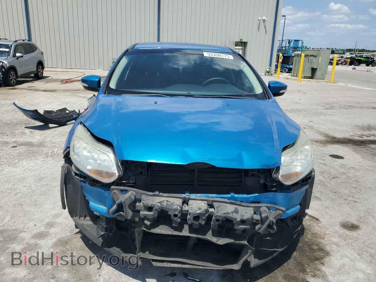 2013 FORD FOCUS - VIN: 1FADP3F2XDL221364 - Photo 5