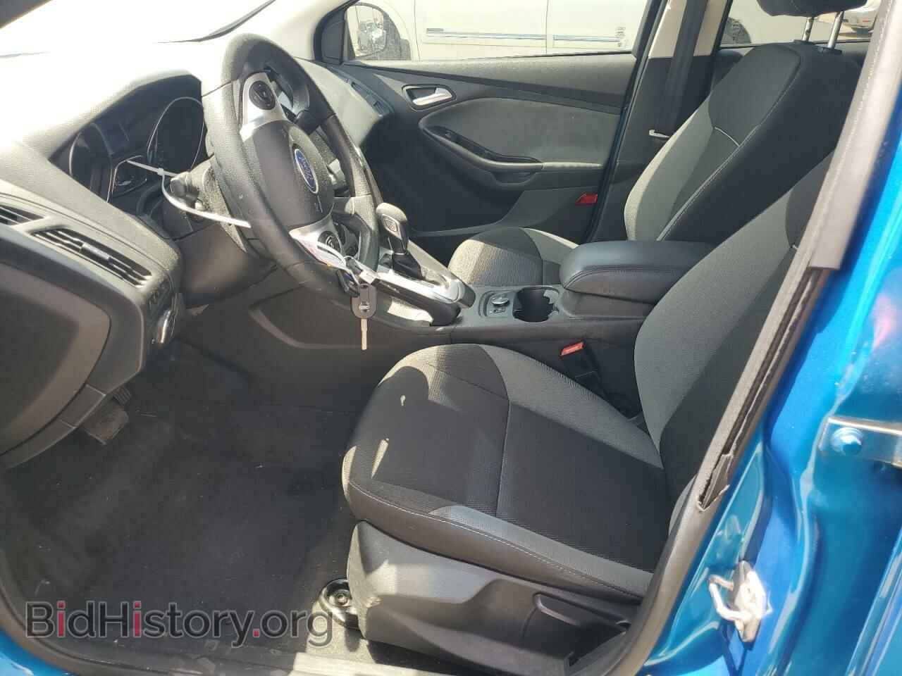 2013 FORD FOCUS - VIN: 1FADP3F2XDL221364 - Photo 7