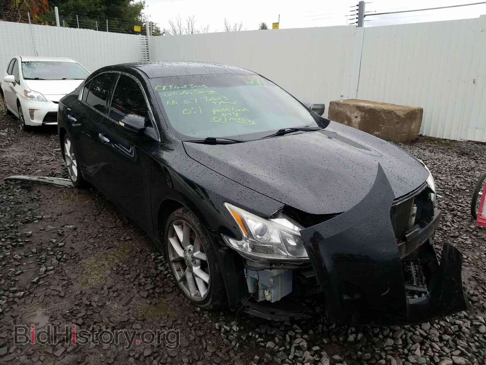 Фотография 1N4AA51E89C819381 - NISSAN MAXIMA 2009