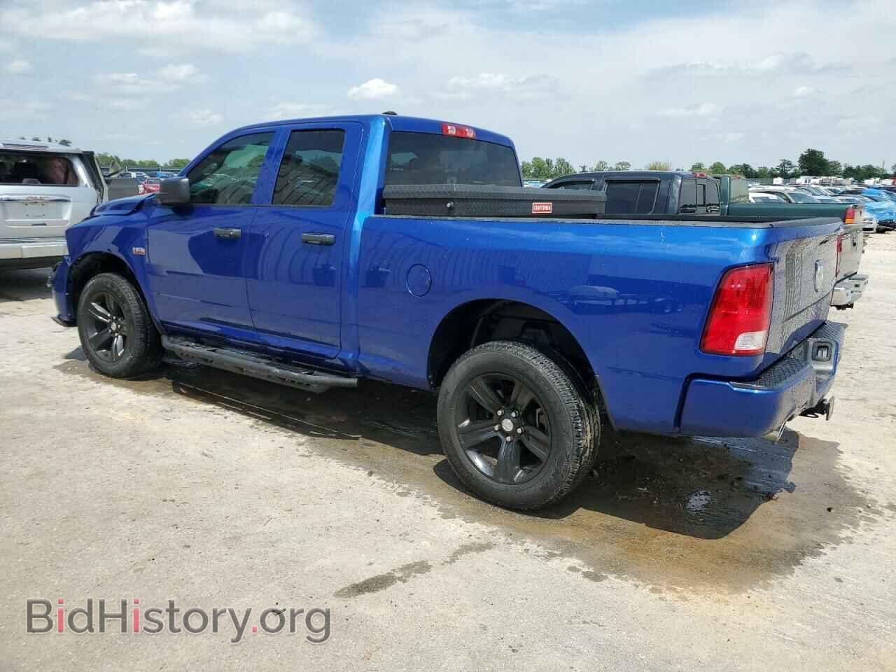 2018 RAM 1500 - VIN: 1C6RR7FT1JS140871 - Фото 2
