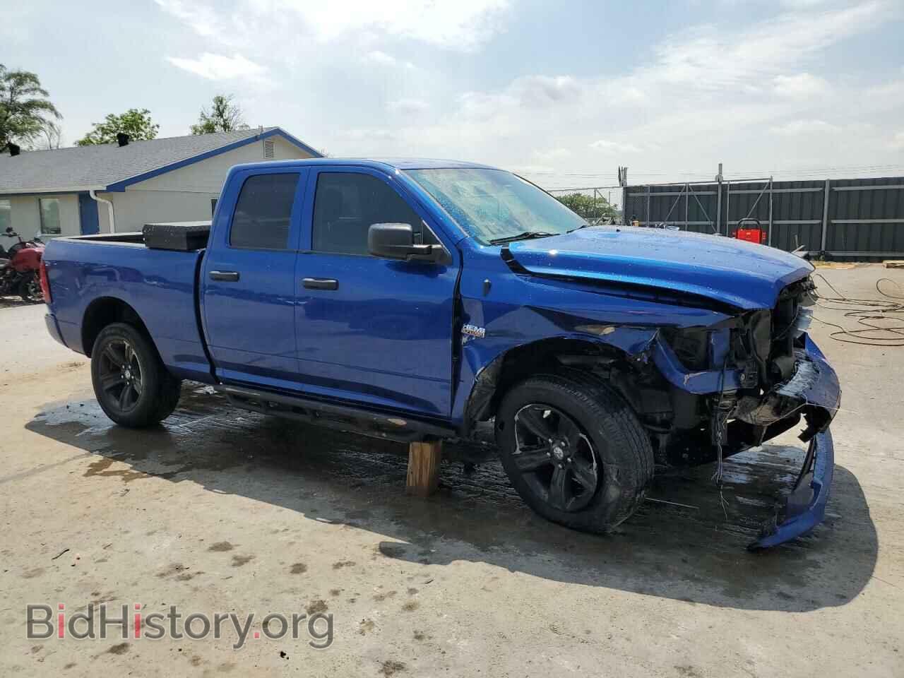 2018 RAM 1500 - VIN: 1C6RR7FT1JS140871 - Фото 4