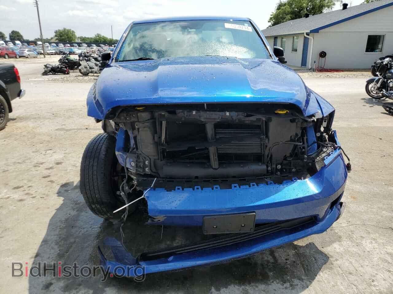 2018 RAM 1500 - VIN: 1C6RR7FT1JS140871 - Фото 5