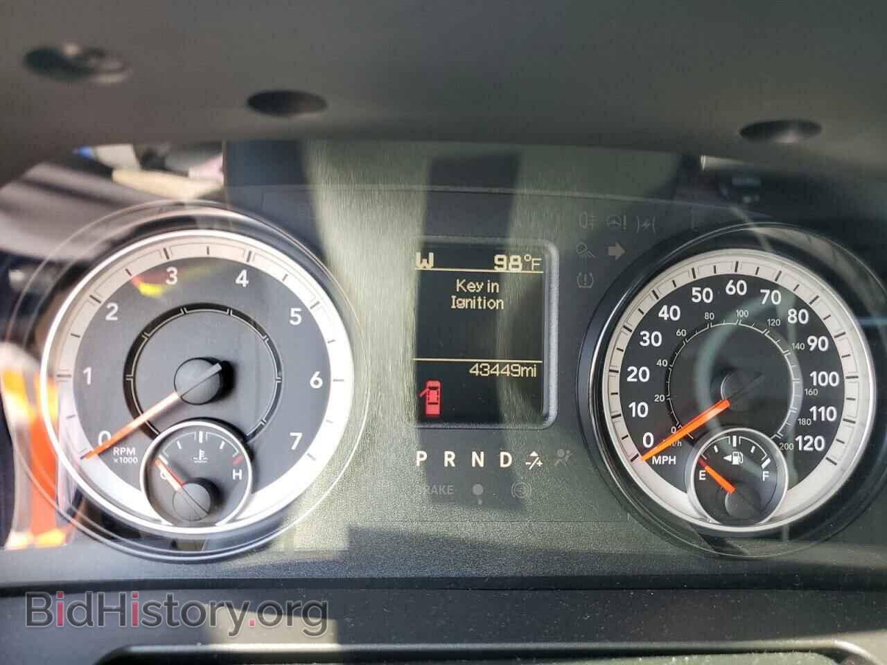 2018 RAM 1500 - VIN: 1C6RR7FT1JS140871 - Фото 9
