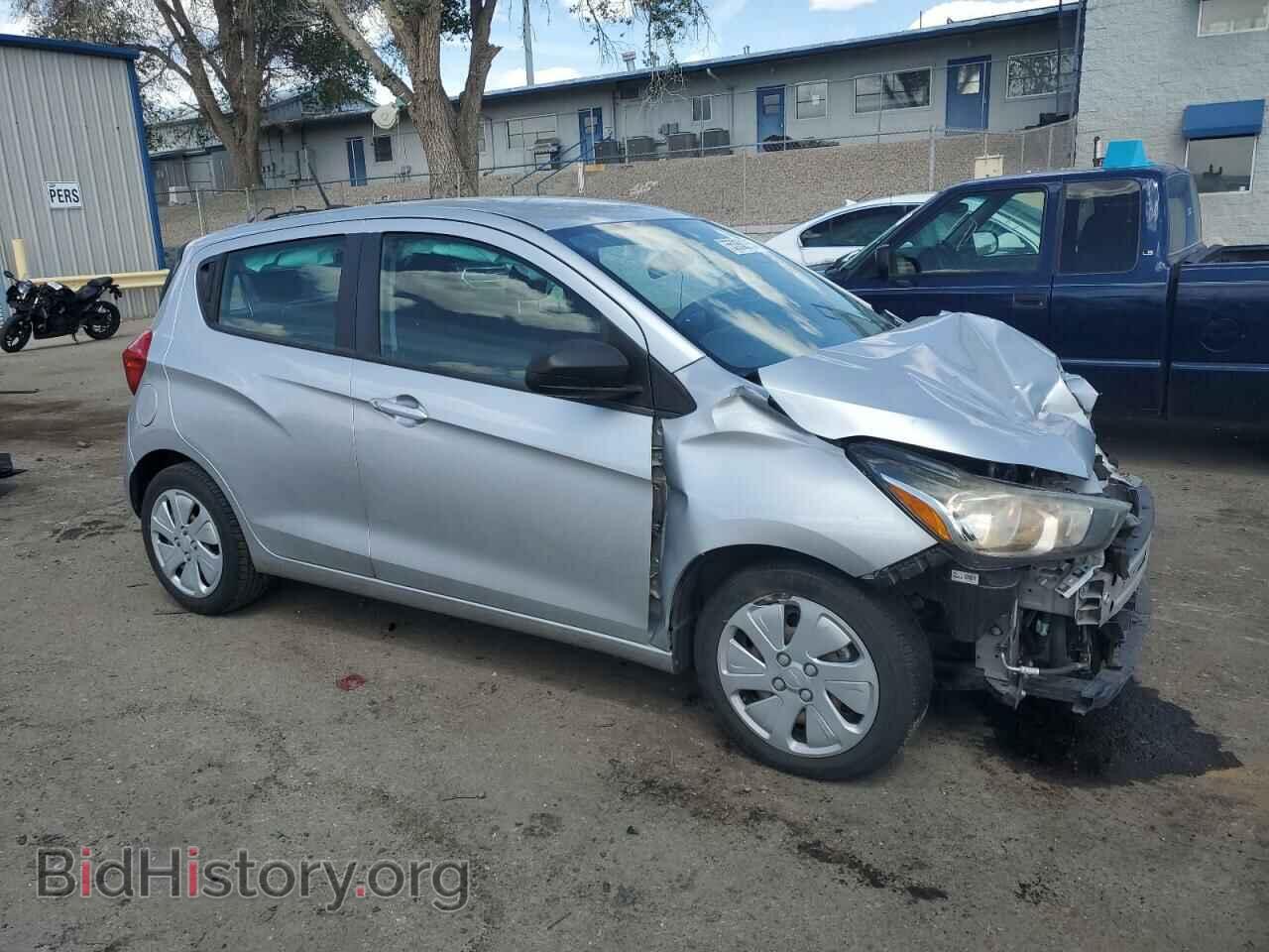 2017 CHEVROLET SPARK - VIN: KL8CB6SA3HC758689 - Фото 4