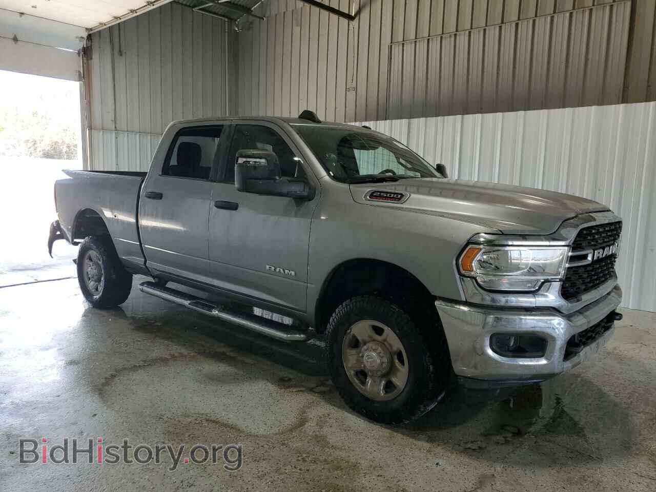 2024 RAM 2500 - VIN: 3C6UR5DJXRG342465 - Фото 4