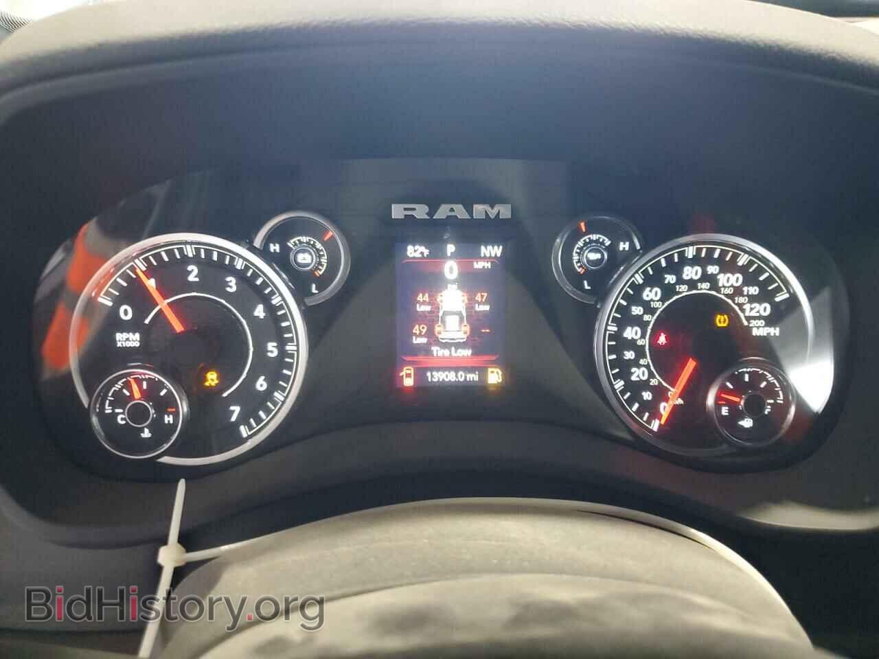 2024 RAM 2500 - VIN: 3C6UR5DJXRG342465 - Фото 9