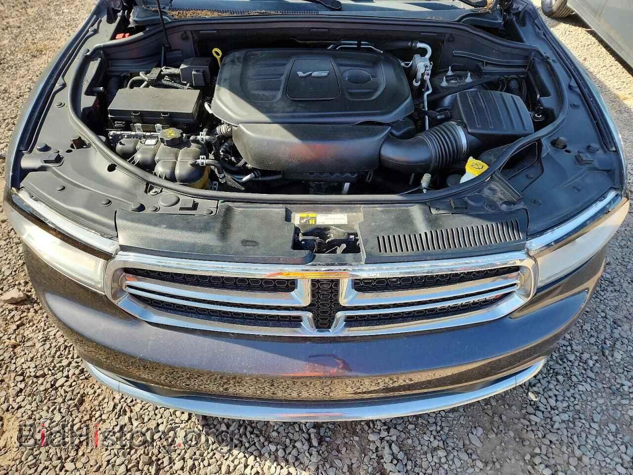 2016 DODGE DURANGO - VIN: 1C4RDHDG6GC373974 - Фото 12
