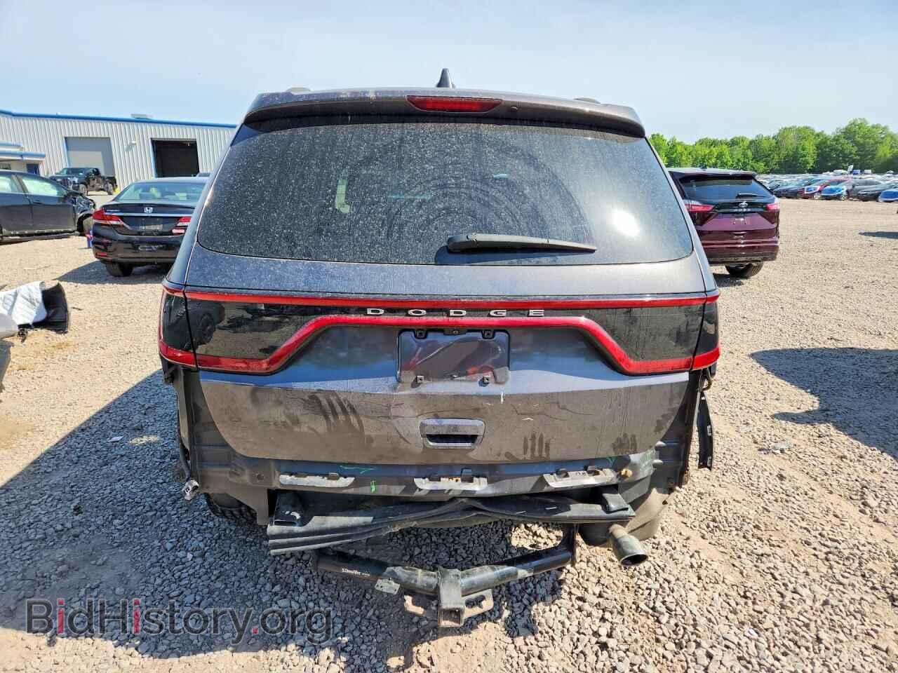 2016 DODGE DURANGO - VIN: 1C4RDHDG6GC373974 - Фото 6