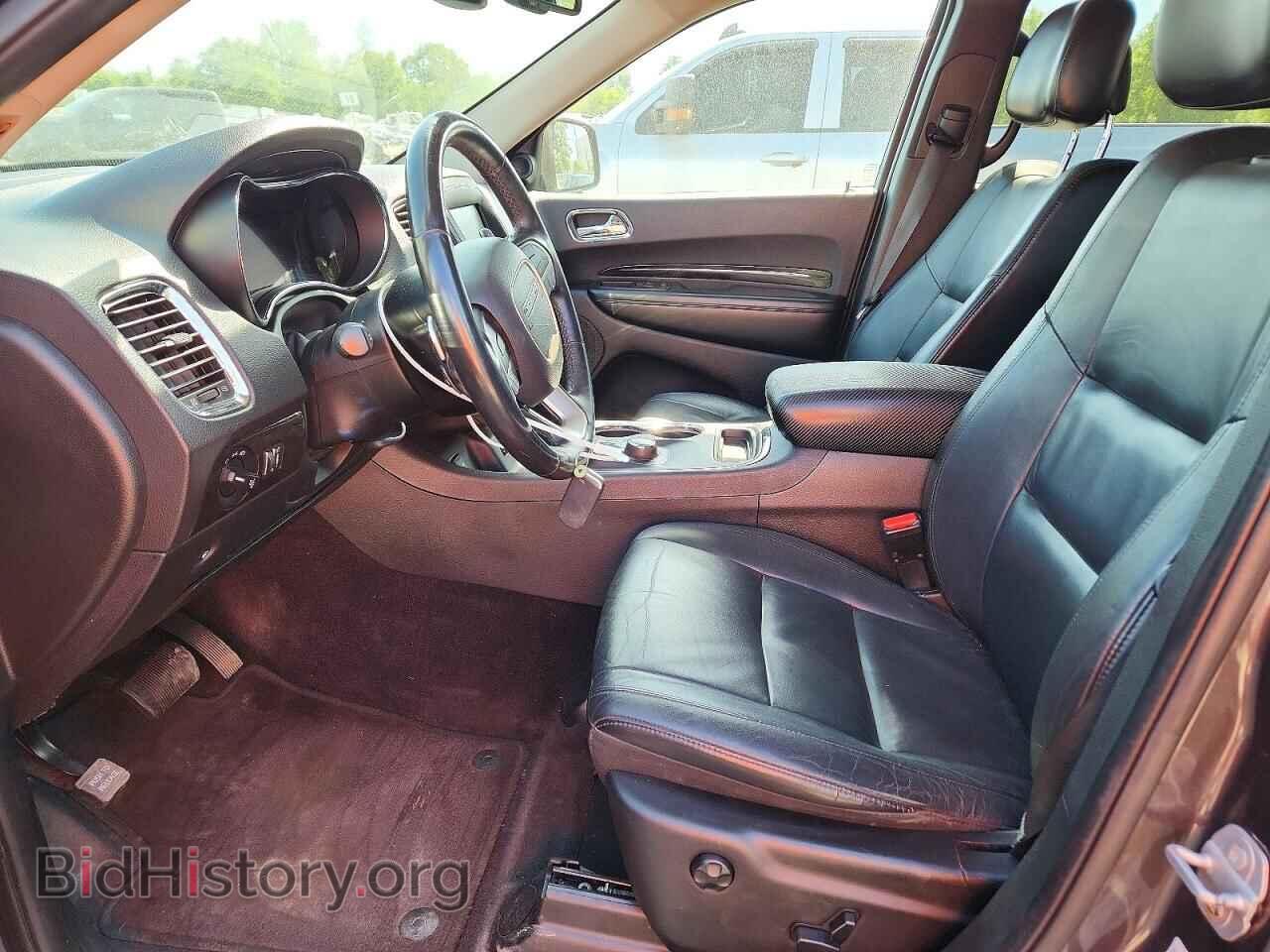 2016 DODGE DURANGO - VIN: 1C4RDHDG6GC373974 - Фото 7