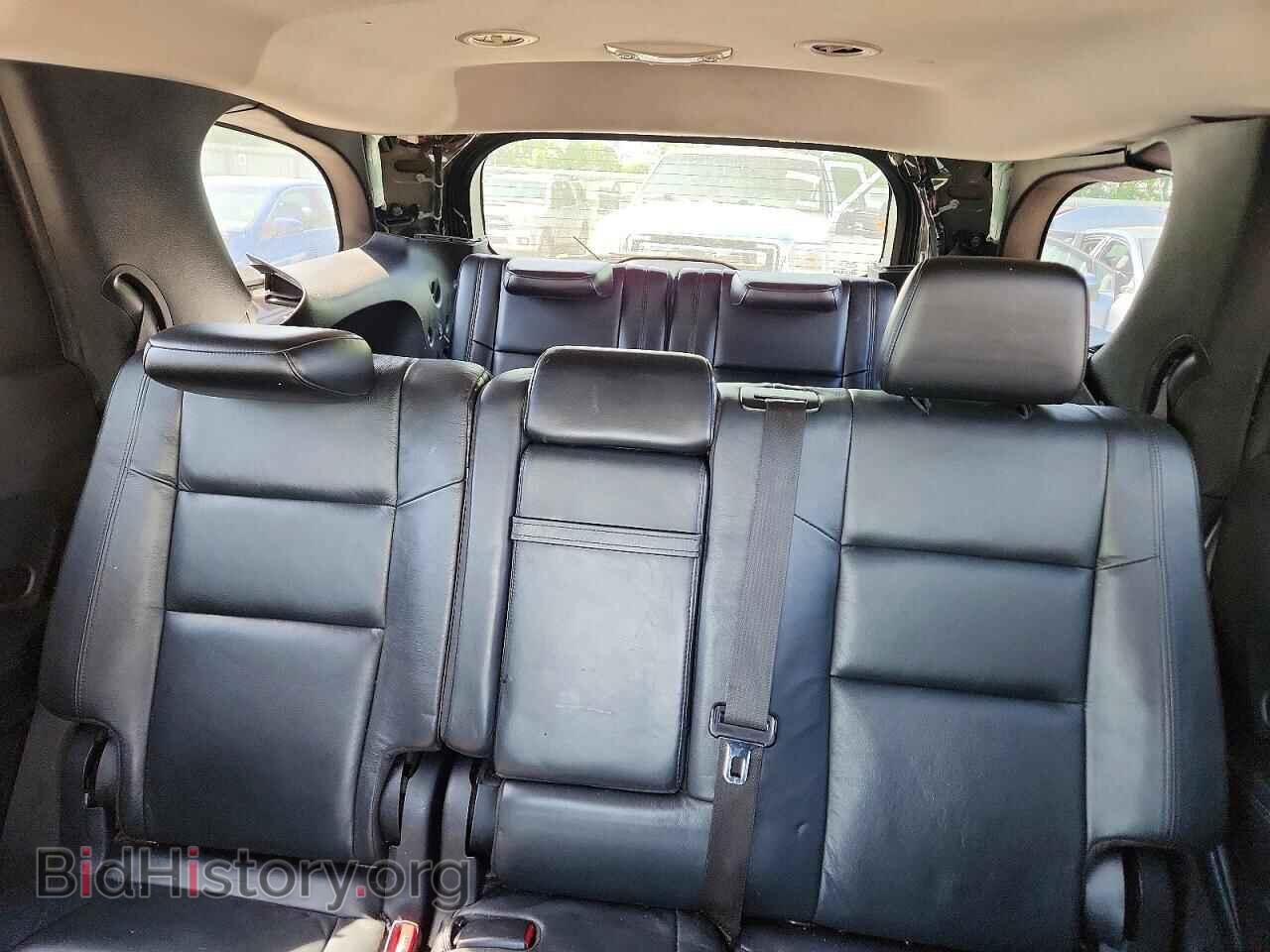 2016 DODGE DURANGO - VIN: 1C4RDHDG6GC373974 - Фото 10