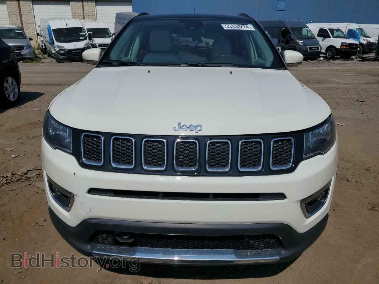 2021 JEEP COMPASS - VIN: 3C4NJDCBXMT558468 - Фото 5