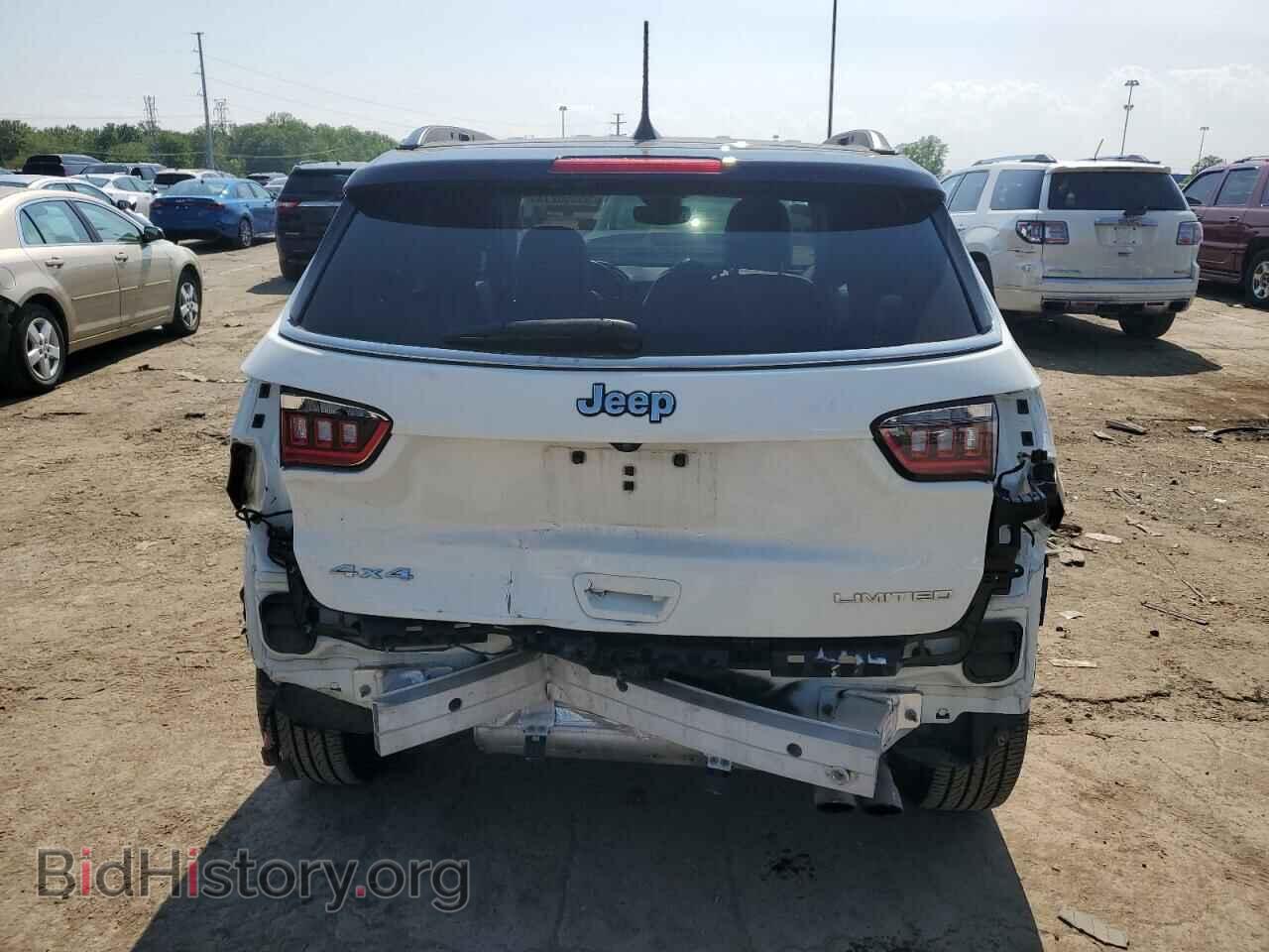 2021 JEEP COMPASS - VIN: 3C4NJDCBXMT558468 - Фото 6