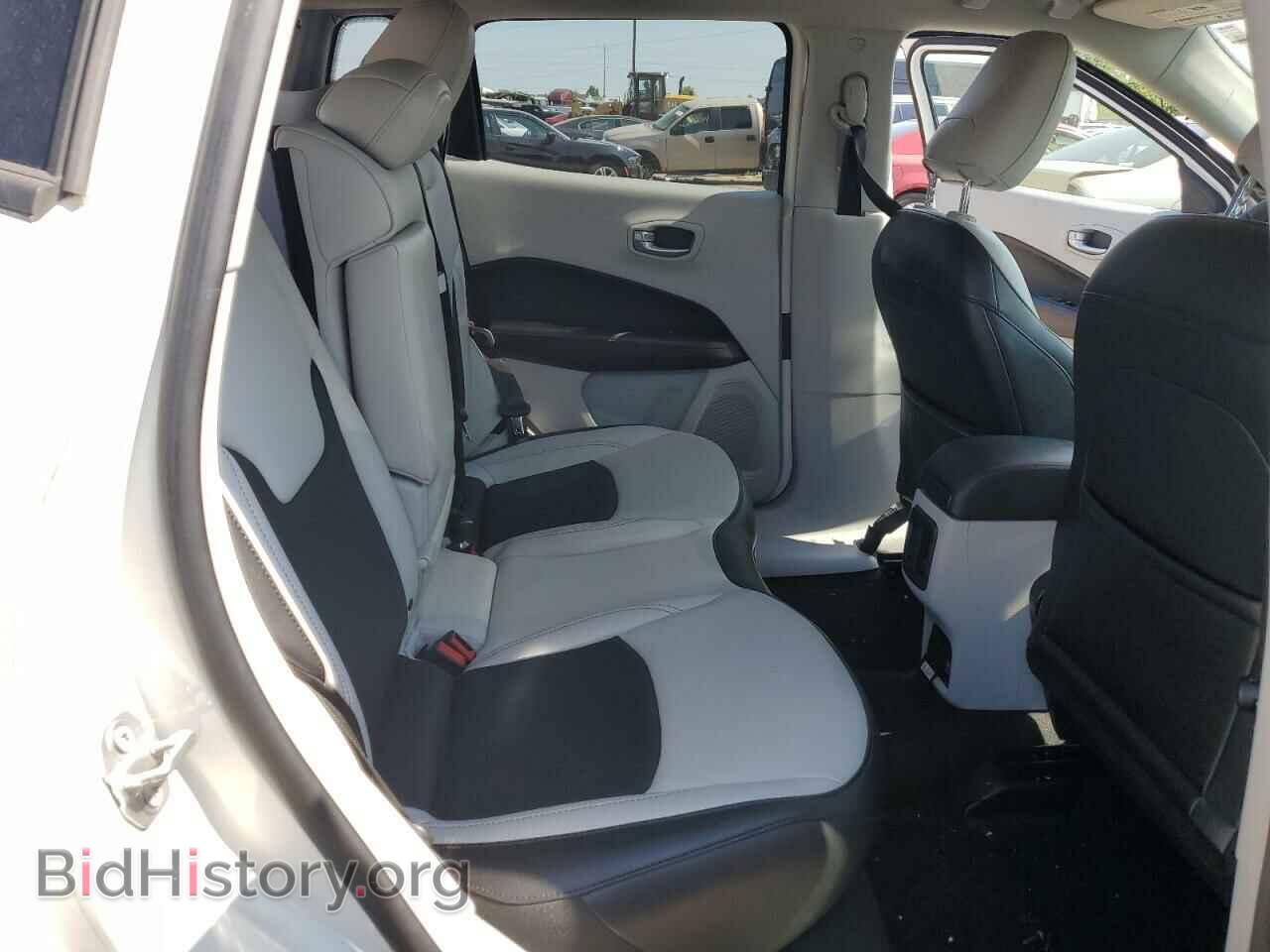 2021 JEEP COMPASS - VIN: 3C4NJDCBXMT558468 - Фото 10