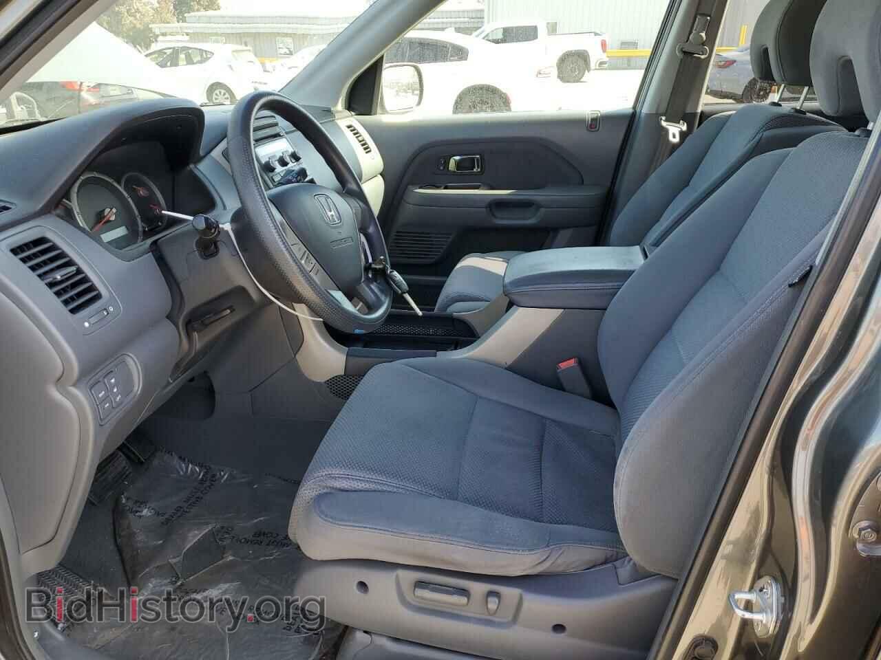 2008 HONDA PILOT - VIN: 5FNYF284X8B005255 - Фото 7
