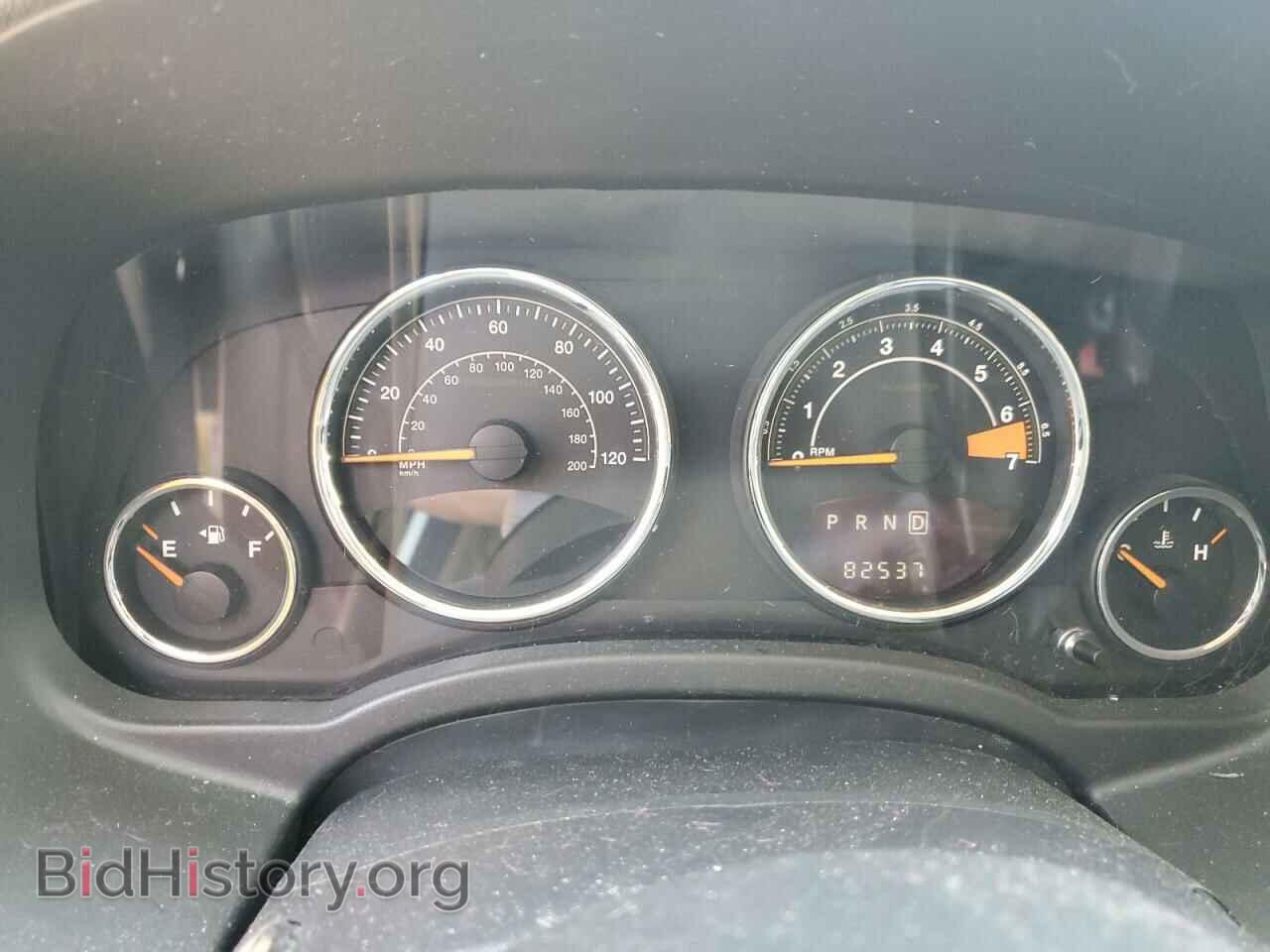 2015 JEEP COMPASS - VIN: 1C4NJCEAXFD263541 - Фото 9