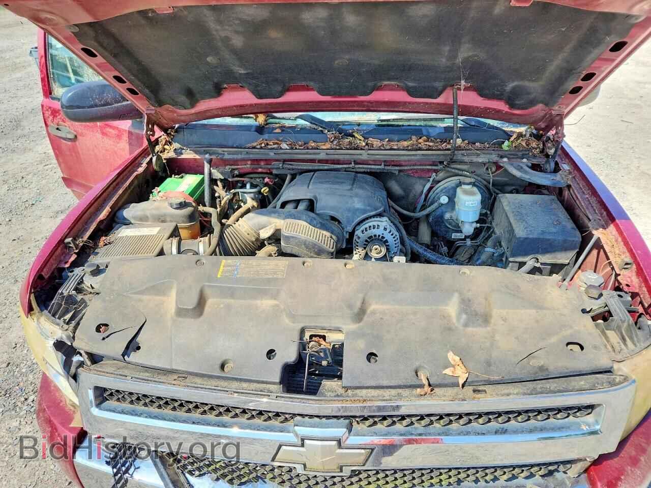 2007 CHEVROLET SILVERADO - VIN: 2GCEC19C271683639 - Фото 11
