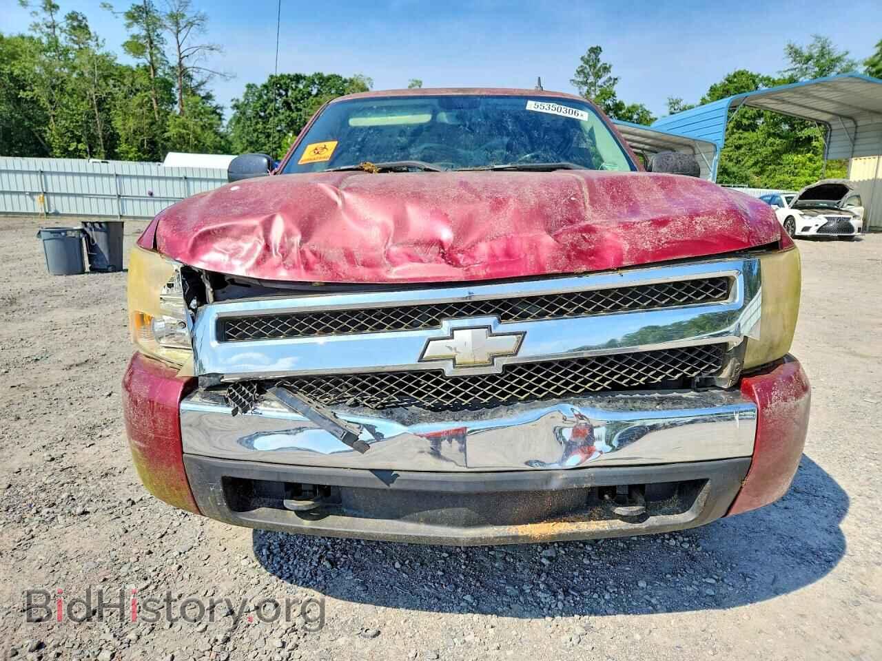 2007 CHEVROLET SILVERADO - VIN: 2GCEC19C271683639 - Фото 5