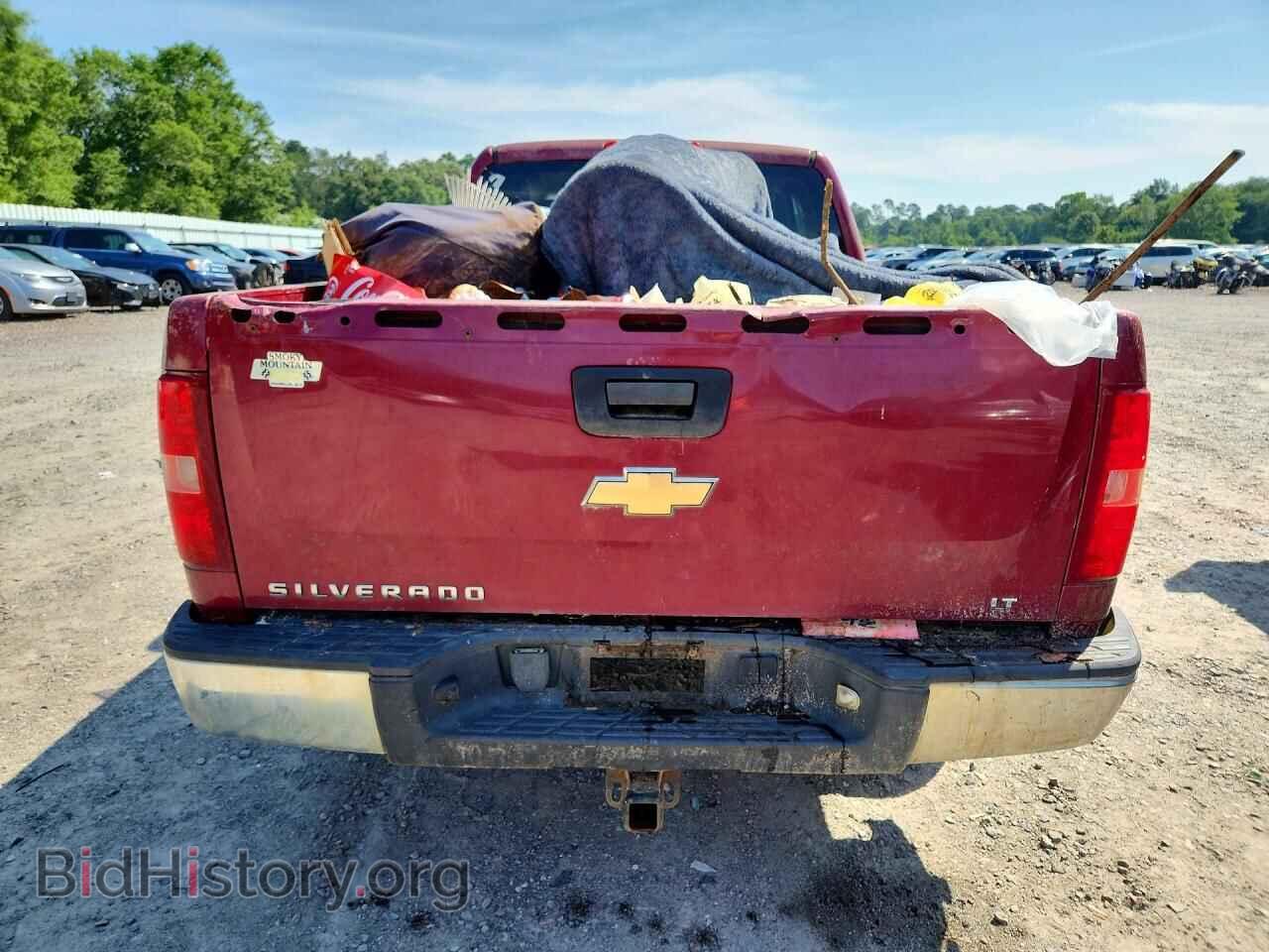 2007 CHEVROLET SILVERADO - VIN: 2GCEC19C271683639 - Фото 6