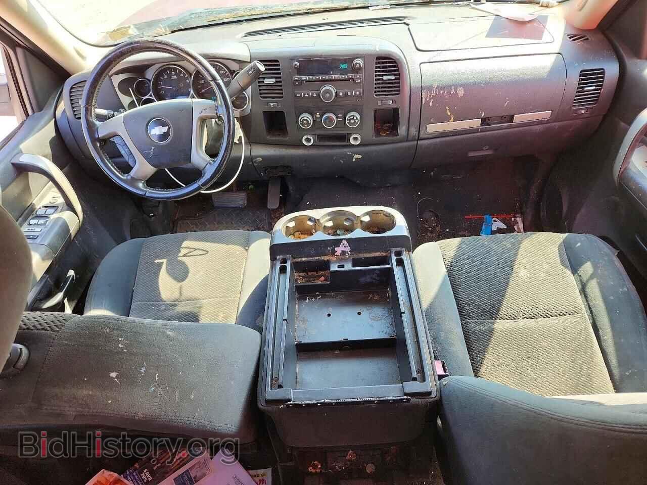 2007 CHEVROLET SILVERADO - VIN: 2GCEC19C271683639 - Фото 8
