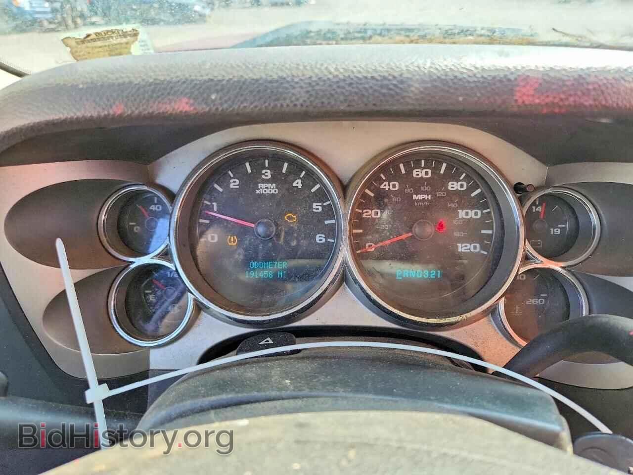 2007 CHEVROLET SILVERADO - VIN: 2GCEC19C271683639 - Фото 9