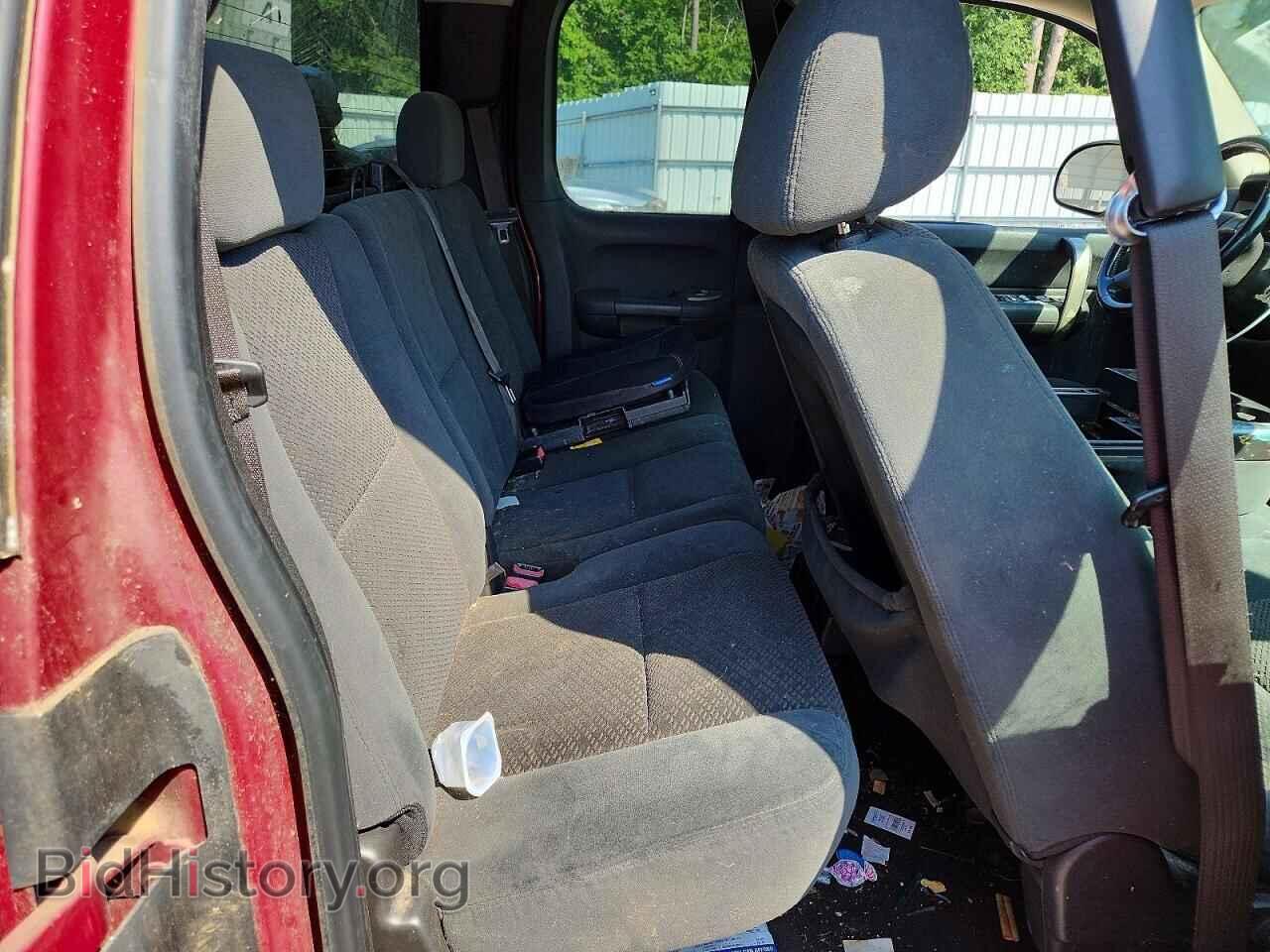 2007 CHEVROLET SILVERADO - VIN: 2GCEC19C271683639 - Фото 10