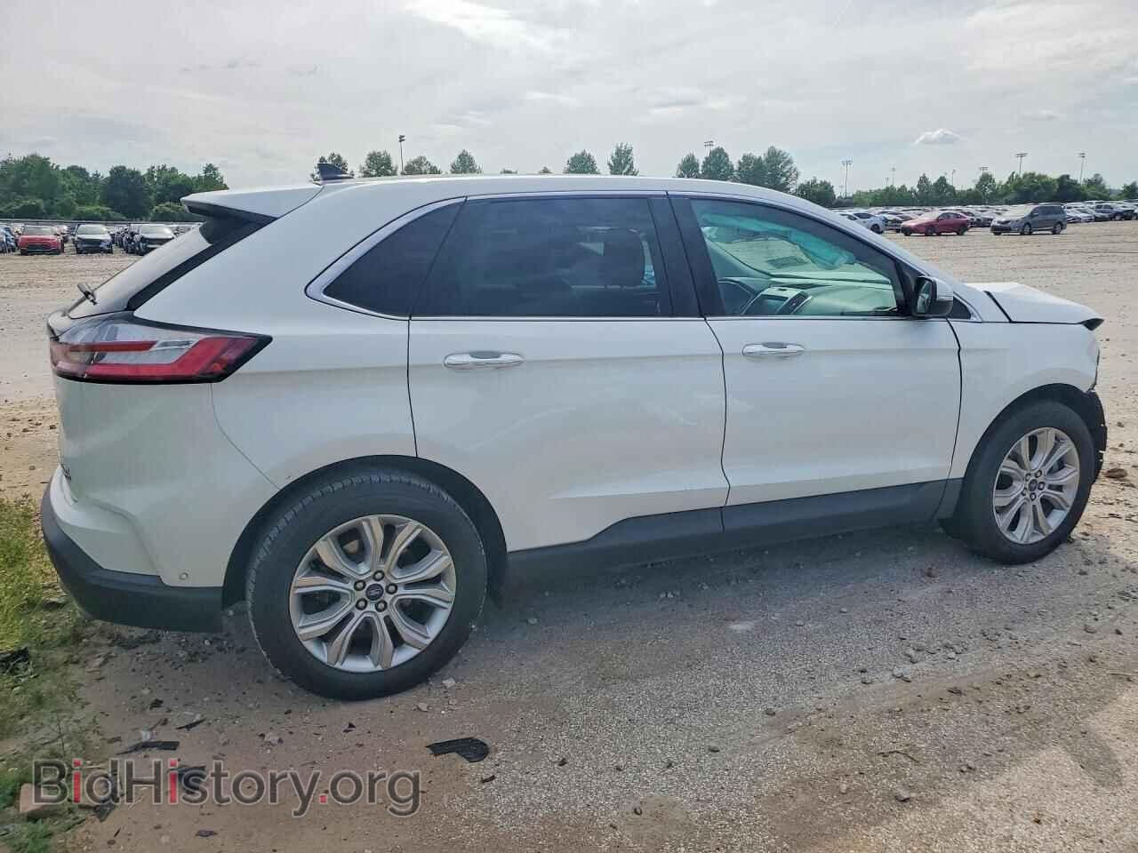 2020 FORD EDGE - VIN: 2FMPK4K98LBB29260 - Фото 3