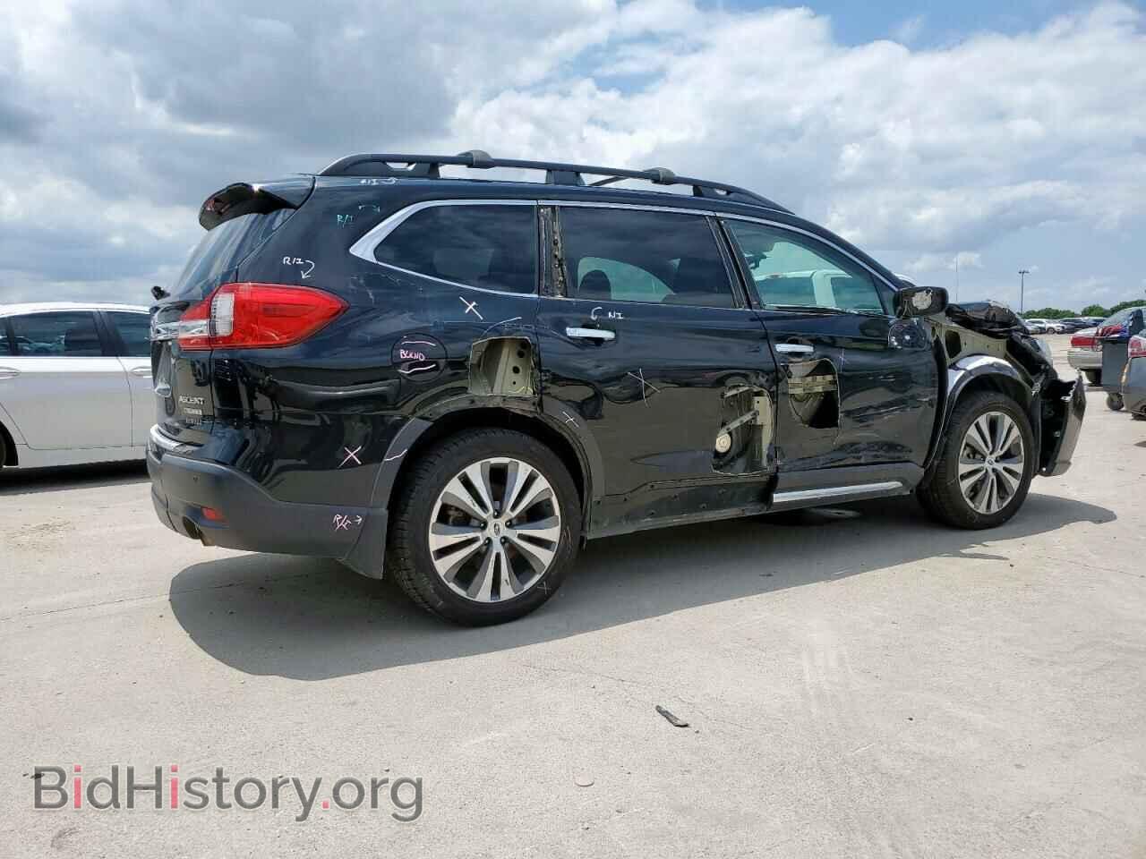 2019 SUBARU ASCENT - VIN: 4S4WMARD0K3430361 - Фото 3