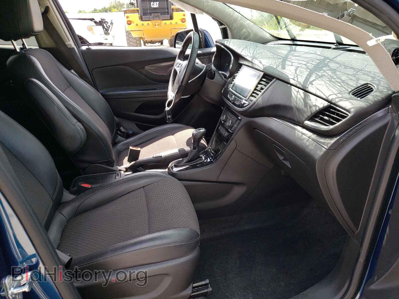 2019 BUICK ENCORE - VIN: KL4CJESB8KB771569 - Фото 5