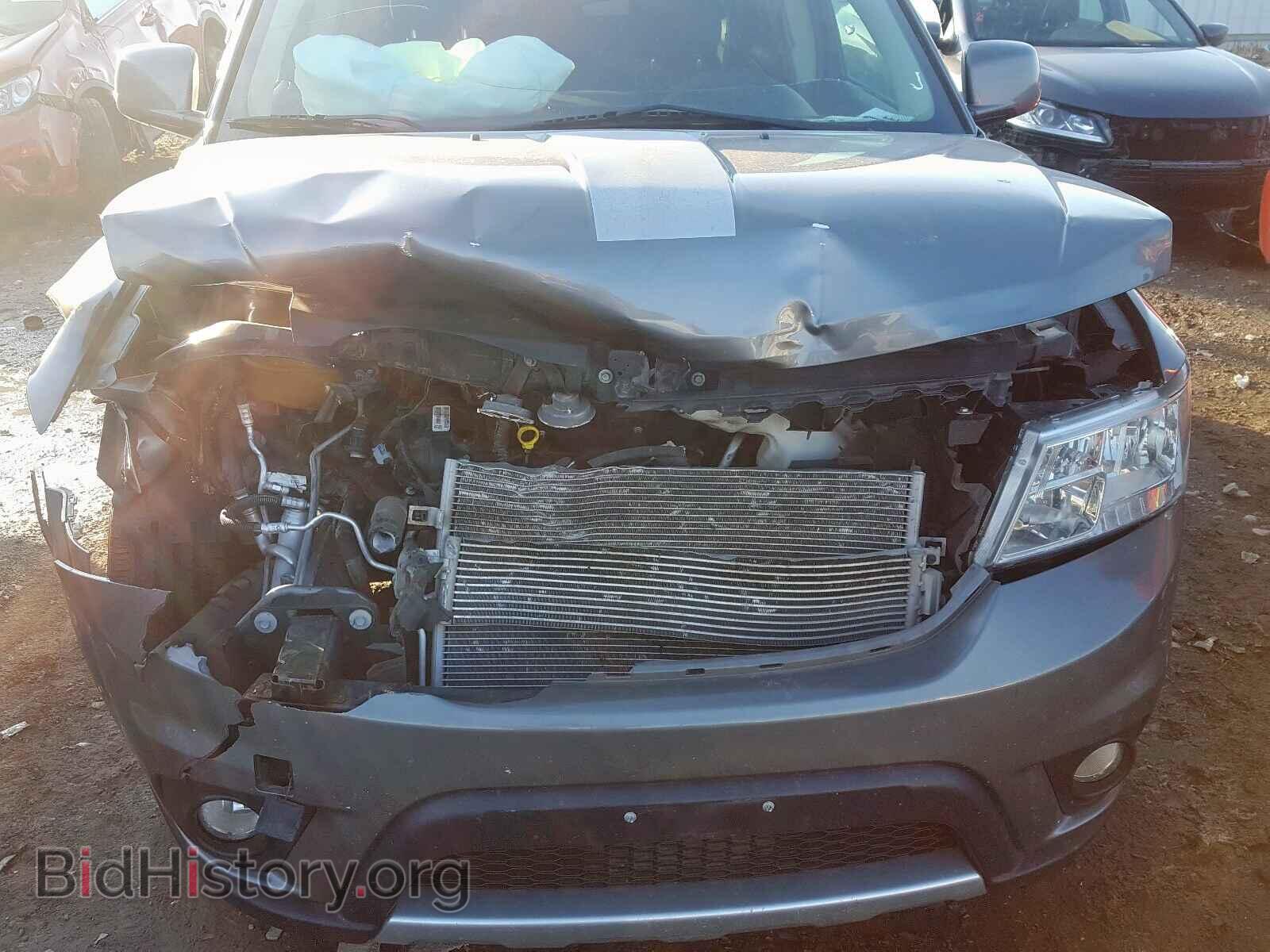 2012 DODGE JOURNEY SX - VIN: 3C4PDDBG6CT160315 - Фото 9
