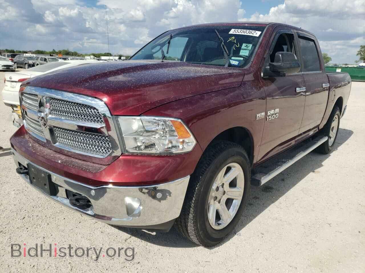 2018 RAM 1500 - VIN: 1C6RR7LT8JS121951 - Фото 2