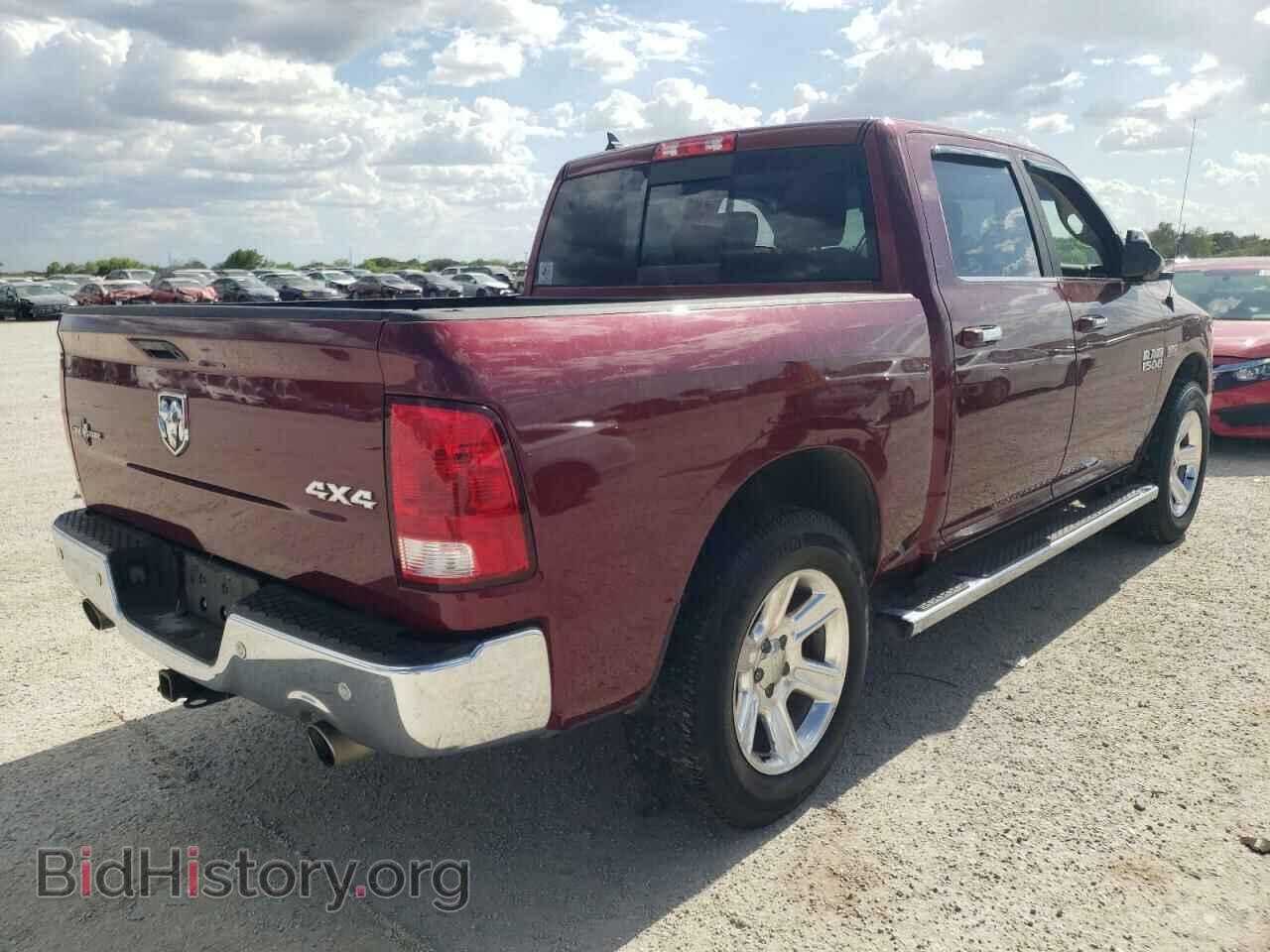 2018 RAM 1500 - VIN: 1C6RR7LT8JS121951 - Фото 4