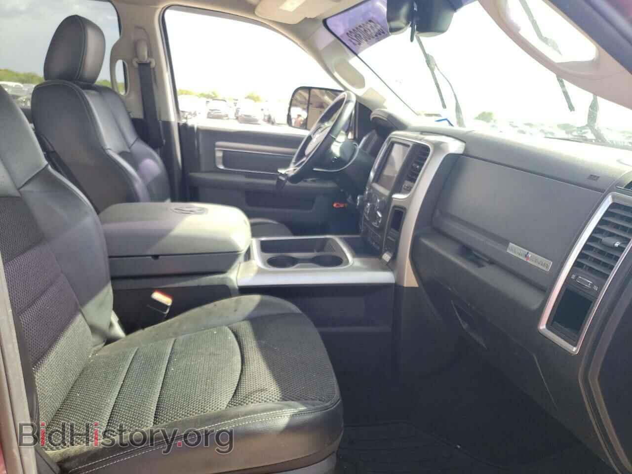 2018 RAM 1500 - VIN: 1C6RR7LT8JS121951 - Фото 5