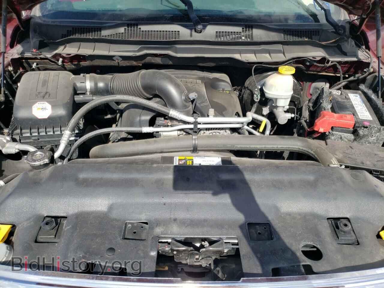 2018 RAM 1500 - VIN: 1C6RR7LT8JS121951 - Фото 7